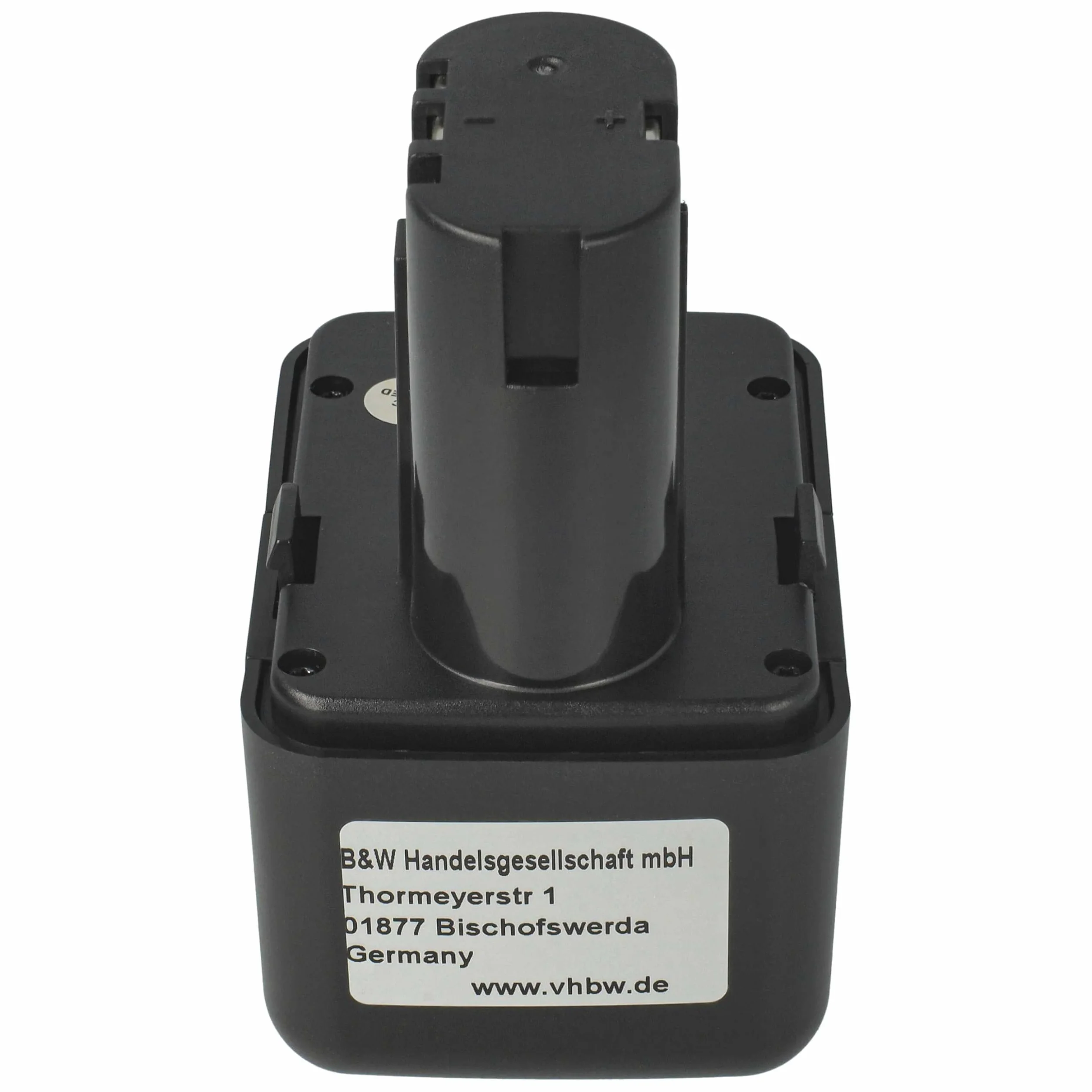 vhbw Akumulator kompatybilny z elektronarzędziami marki Gesipa Powerbird, nitownica zrywalna (2000 mAh, litowo-jonowa, 14,4 V)