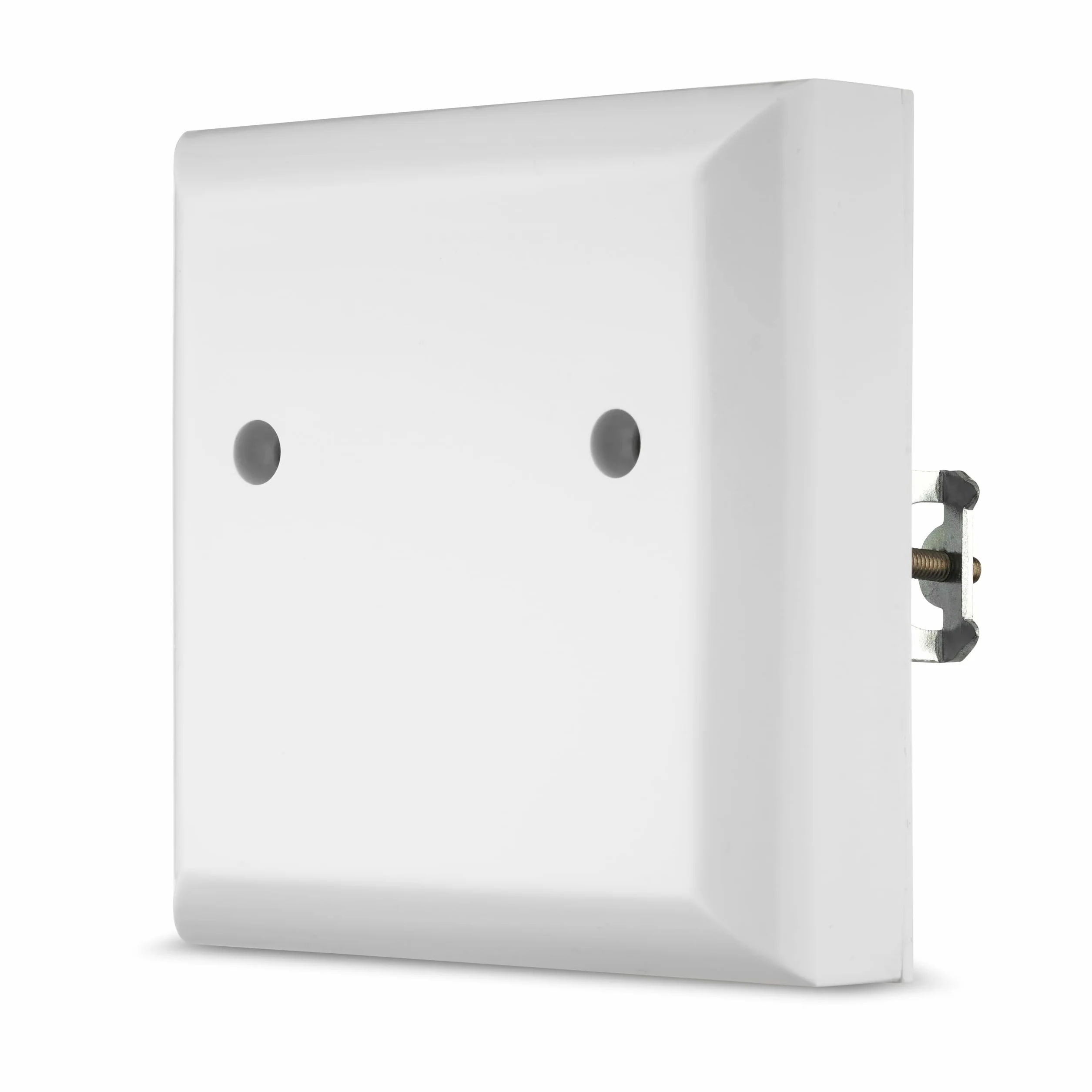 REV 0500180551 standardowa, puszka przyłączeniowa do puszek przełącznikowych Ø 60 mm, biała