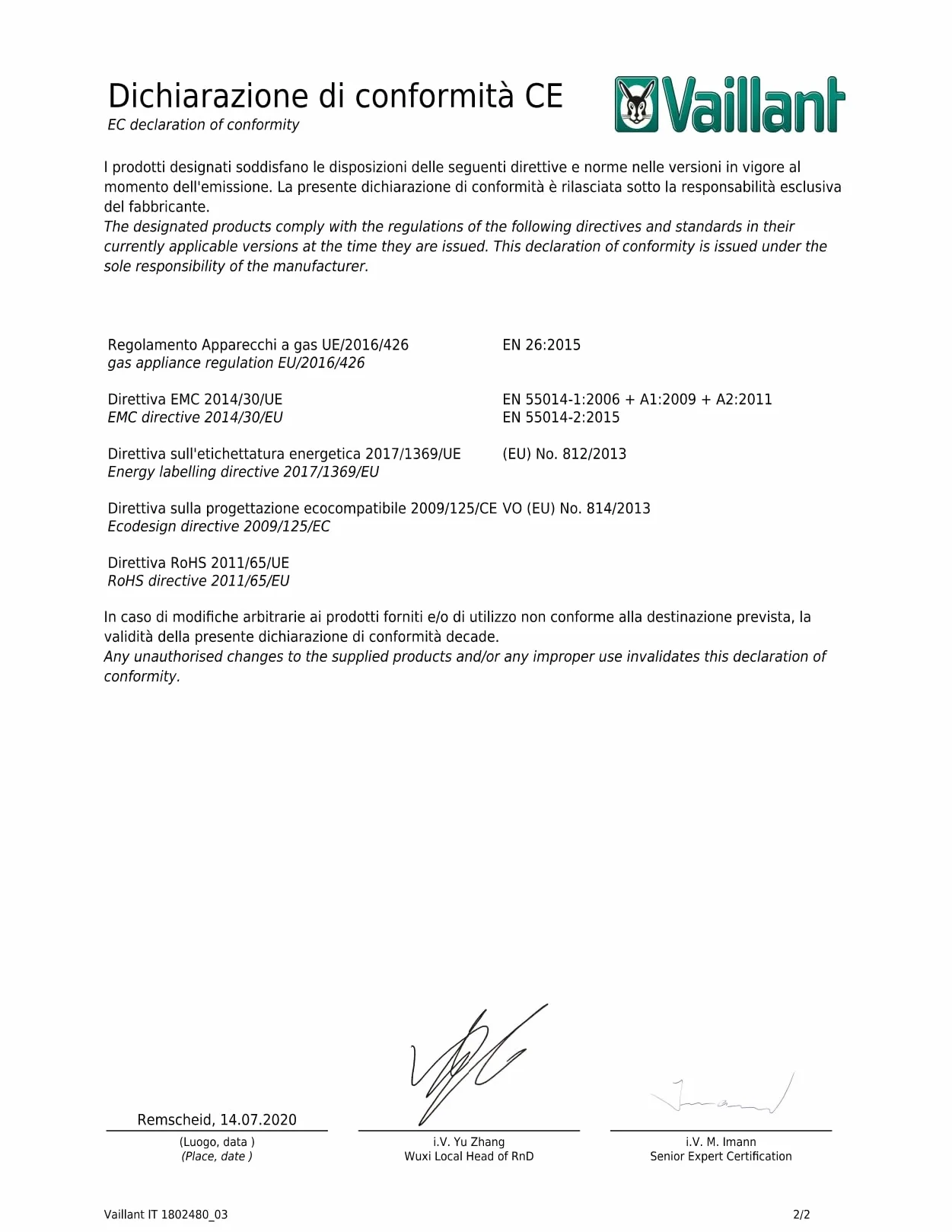 Vaillant Atmomag Mini Podgrzewacz Przepływowy, Srebrny/Biały, 11L