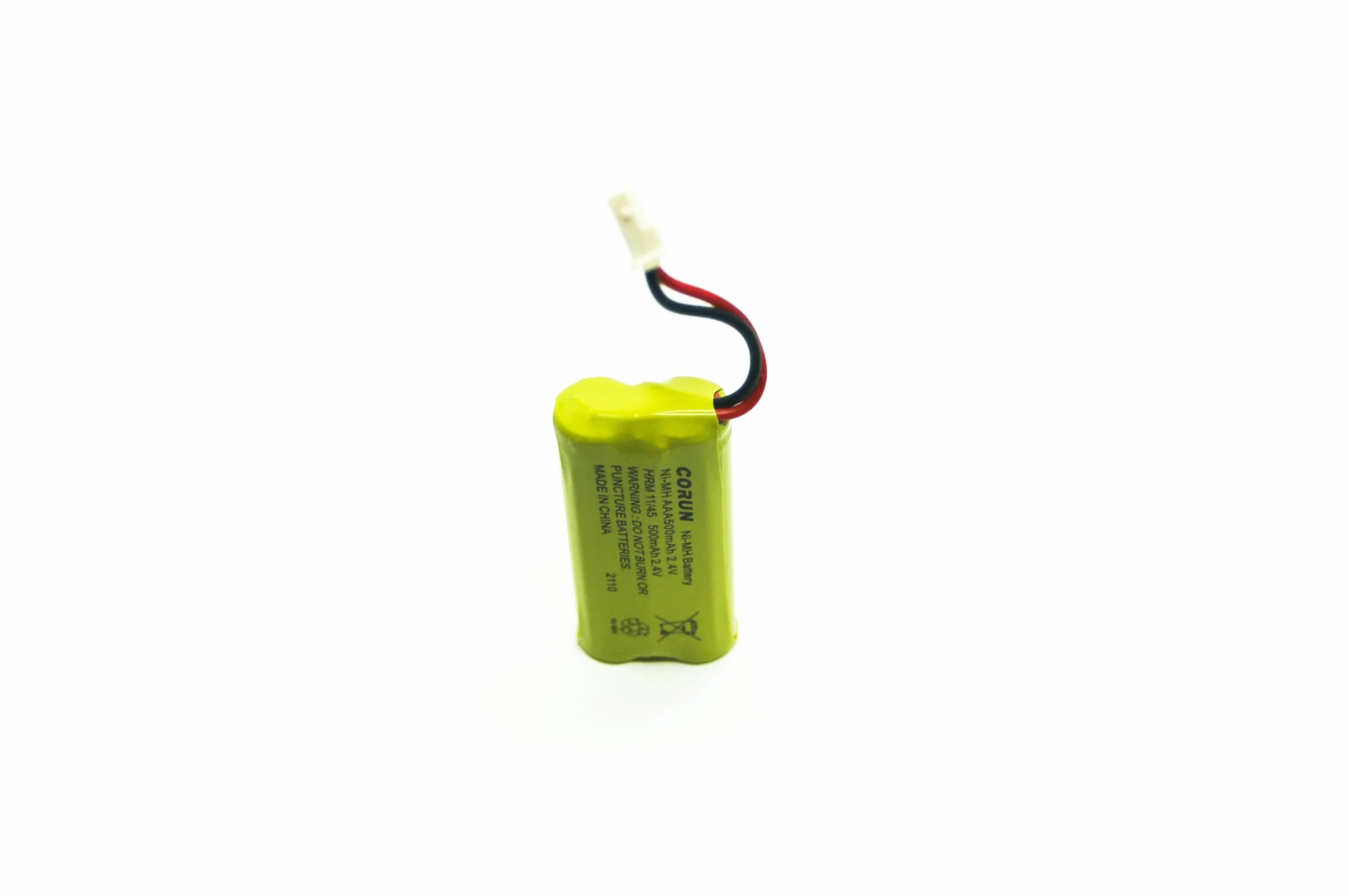 Bateria Ni-MH 2,4V 500mAh do Geemarc Amplidect 295