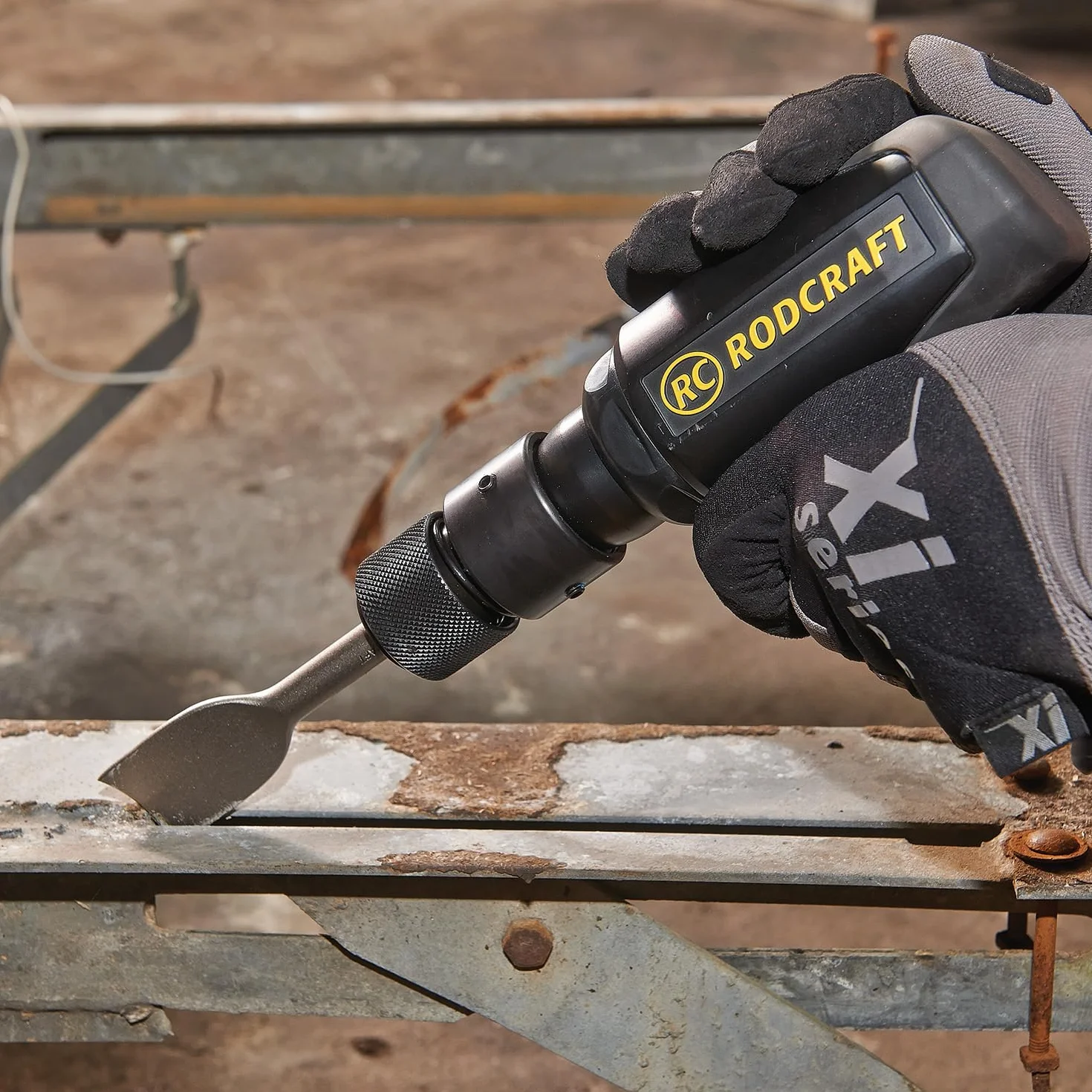 Rodcraft RC5185 młotek do dłutowania