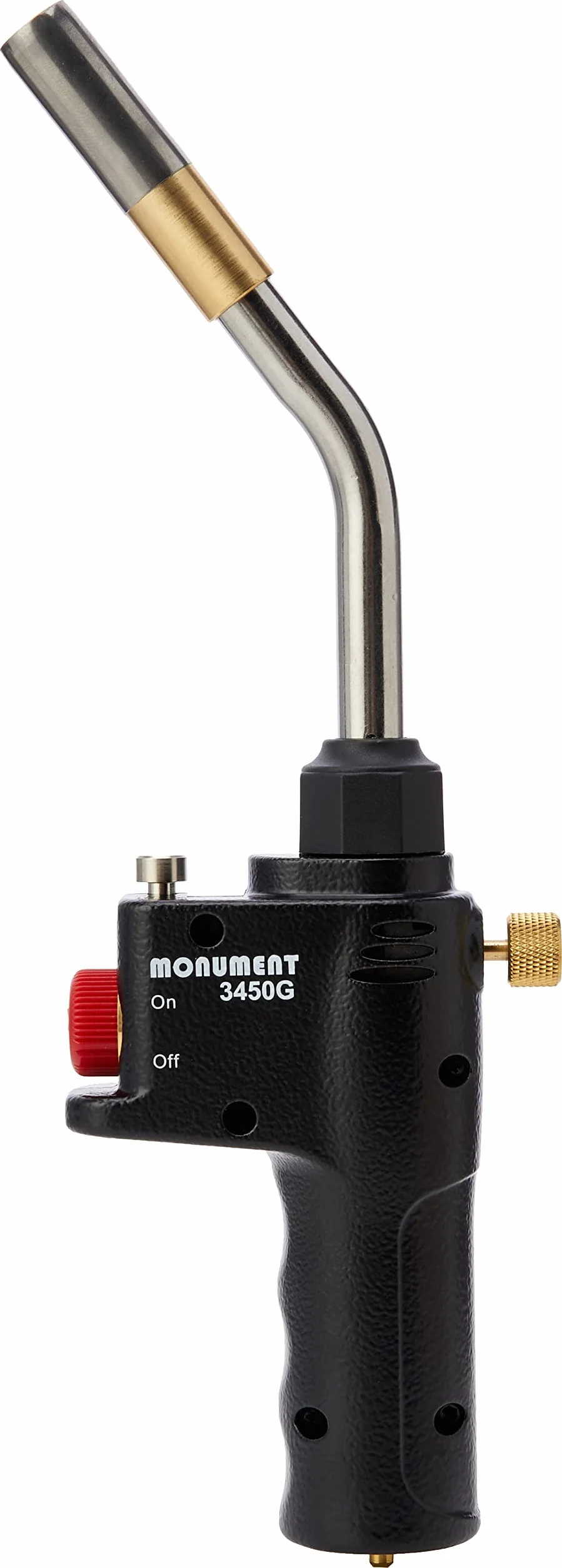MONUMENT Torch gazowy 3450 g pasuje do cylindra CGA600
