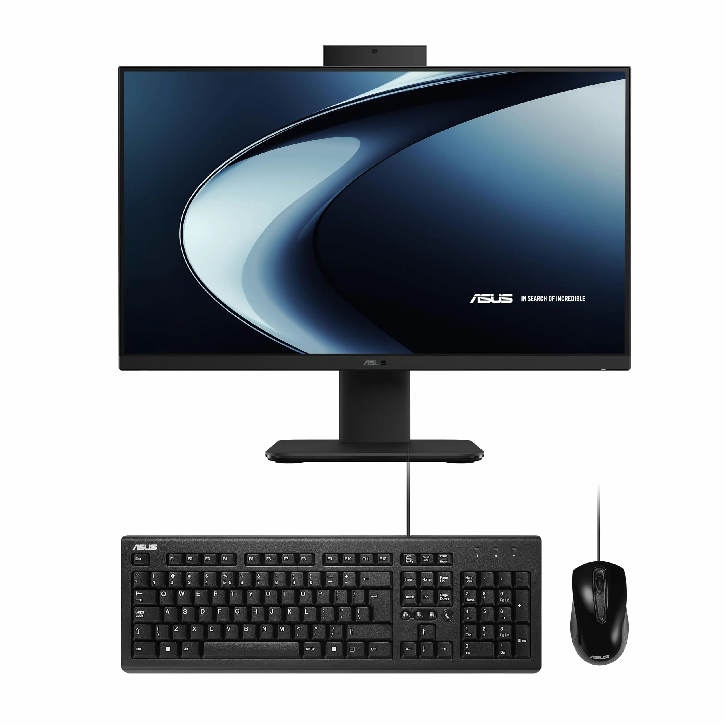 ASUS V440VAK-BPC066W 23,8 cala FHD 100 Hz laptop Intel Core i5-13420H 4.6 GHz 16GB DDR5 512GB SSD Windows 11 Home AZERTY