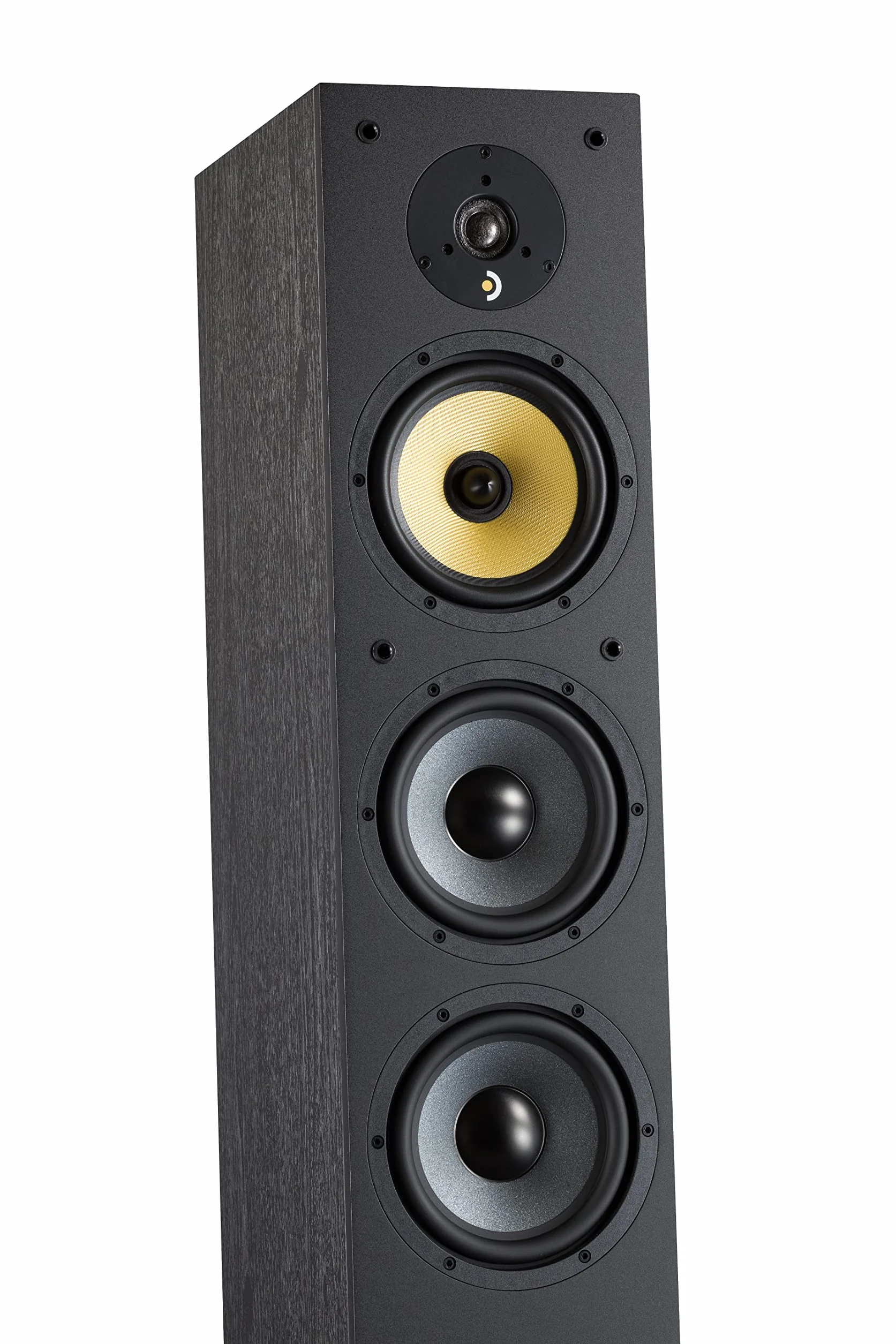 Davis Acoustics Ariane 7 Black 3-drożna kolumna 4 głośniki