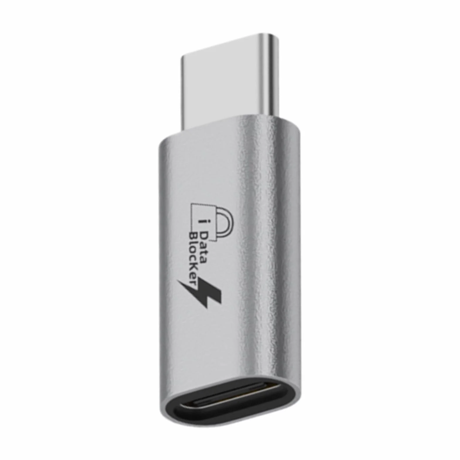 Générique USB C Data Blocker Ochraniacz Tablety Bezpieczny adapter USB Type-C