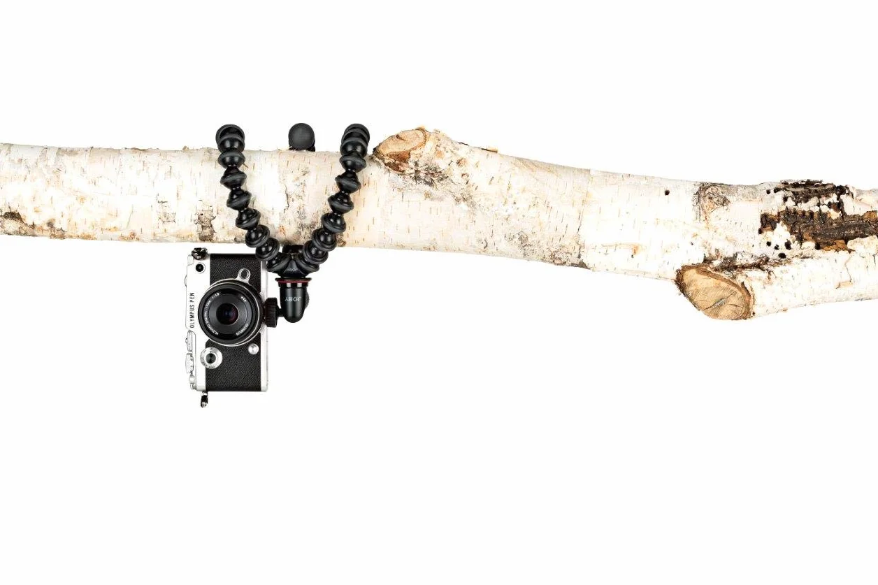 Joby GorillaPod 1K Statyw Kompaktowy z Głowicą Kulową, Czarny, 50 x 50 x 250 mm