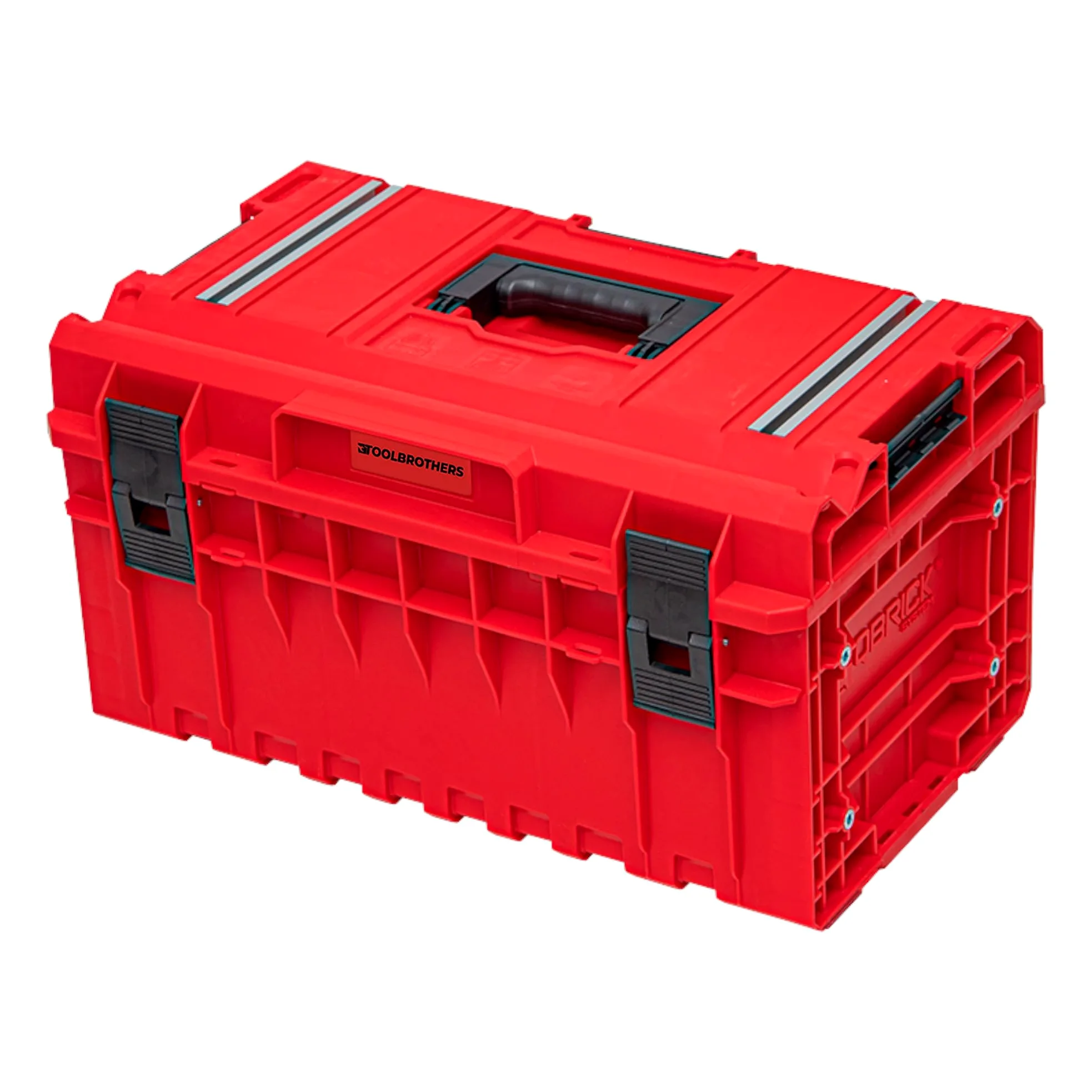 Toolbrothers RHINO XXL walizka narzędziowa ULTRA Work+ wysokość L 38 l IP66 z wyjmowanymi ściankami działowymi