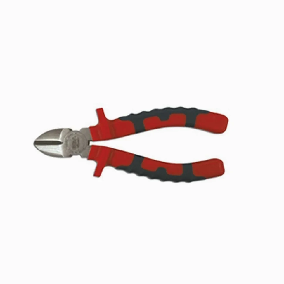Egamaster – szczypce boczne 190 mm ze stali nierdzewnej