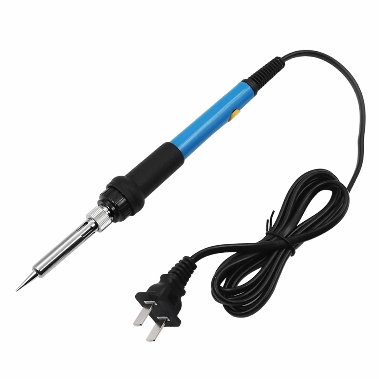 Deski rozdzielcze, oprawki lamp spawarka, 20 sztuk niebieski regulacja temperatury lutownica elektryczna, przenośna stacja lutownicza do spawania ciepła ołówek, narzędzia spawalnicze Łatwy w użyciu, W