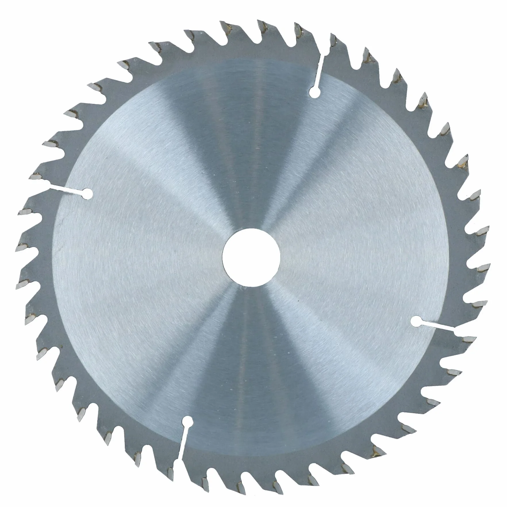 Brzeszczot do piły tarczowej 165 mm x 16 / 20 mm 40 zębów TCT tarcza tnąca drewno 10 szt