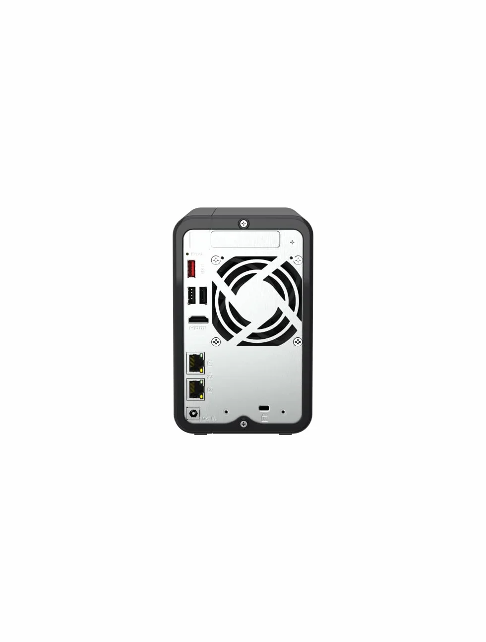 QNAP TS-264-8G-US NAS Intel Celeron 4-rdzeniowy M.2 PCIe Dual 2,5 GbE