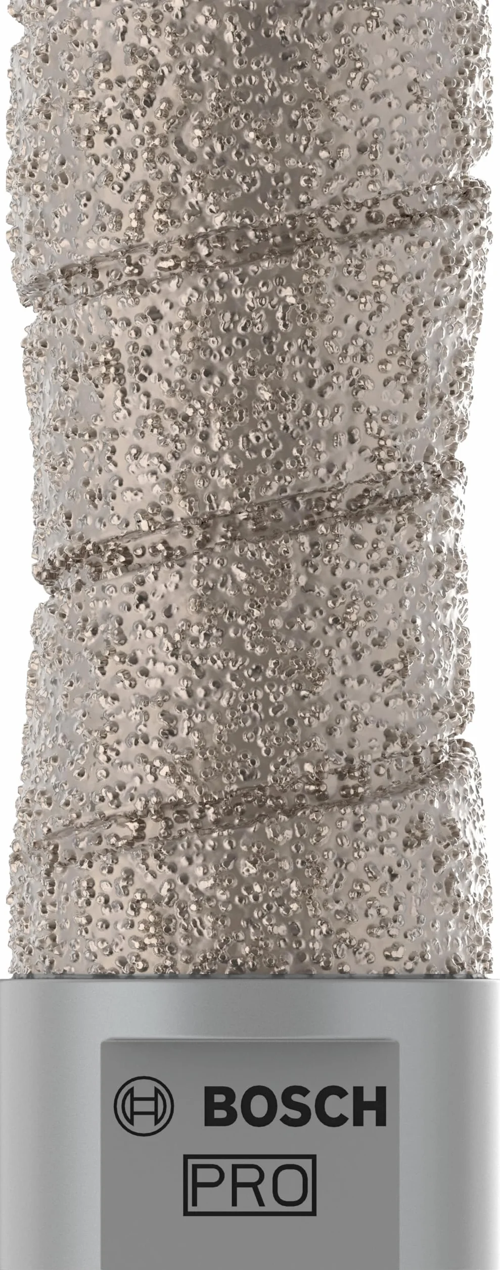 Bosch Accessories 1x Diamentowa Koronka Dry Speed Best for Ceramic (w Przypadku Wiercenia na Sucho w Twardej Ceramice, Ø 20 x 35 mm, Akcesoria Mała Szlifierka Kątowa)