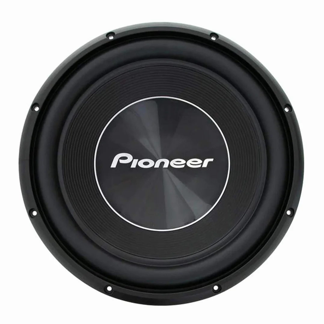 Pioneer TS-A300D4 30 cm 4Ω Subwoofer z podwójną cewką głosową 1500W
