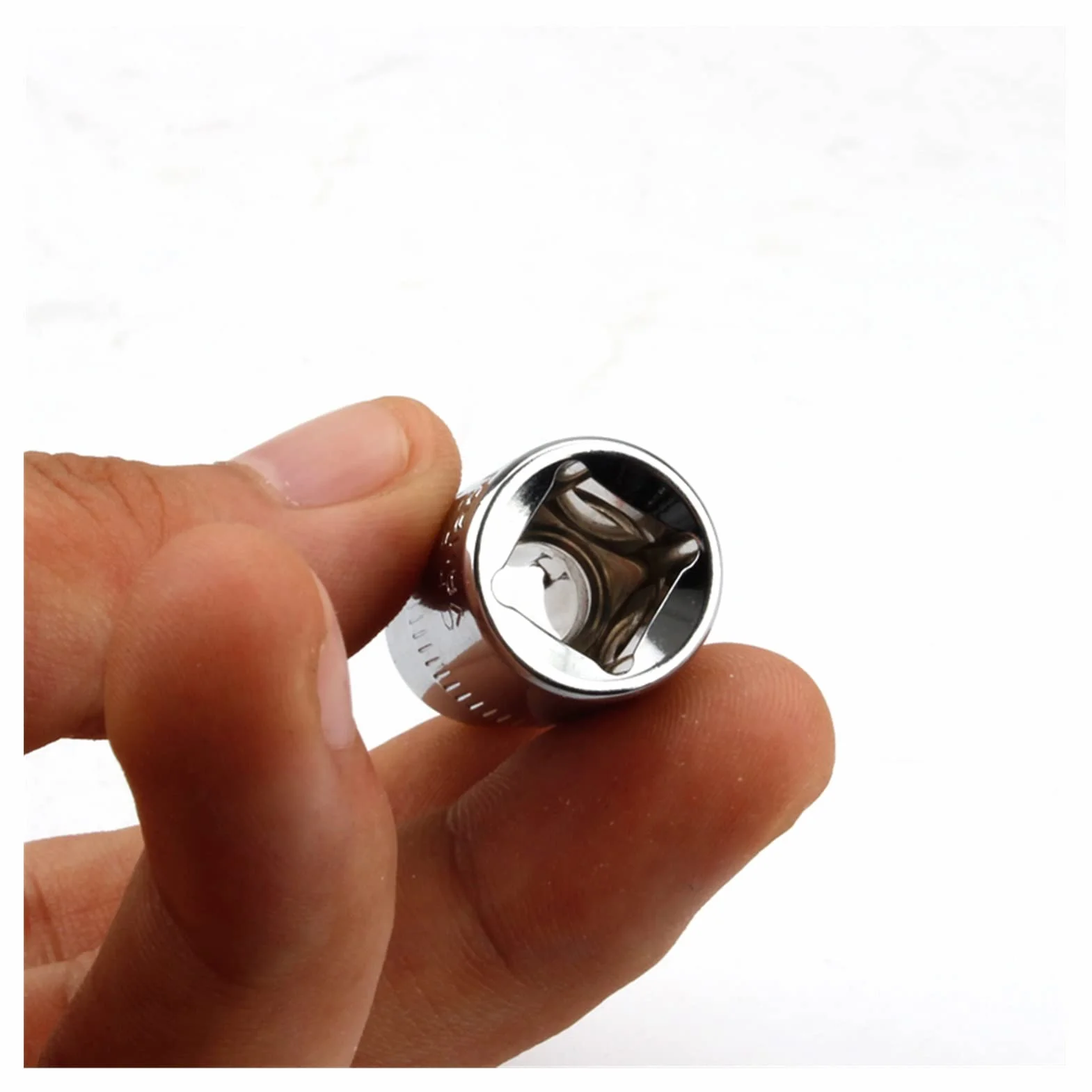 Dopasuj do materiału CRV 14 sztuk/zestaw E Set Sock Socket Socket 1/2 "3/8" 1/4" E4 - E24. Naprawa narzędzia narzędzia ręczne Zestaw wysokiej kwadratu