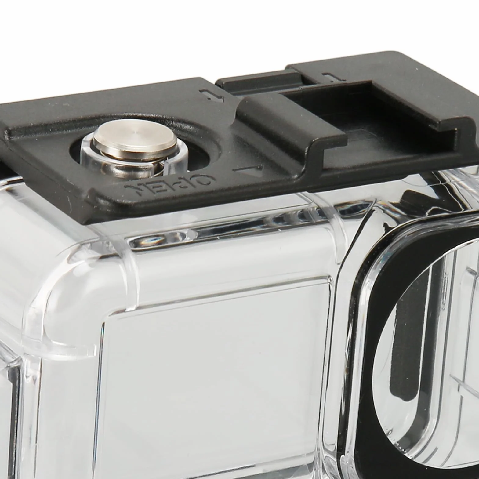 Wodoodporna Obudowa DJI Action 3 60M Podwodna Ochronna z Adapterami i Filtrami
