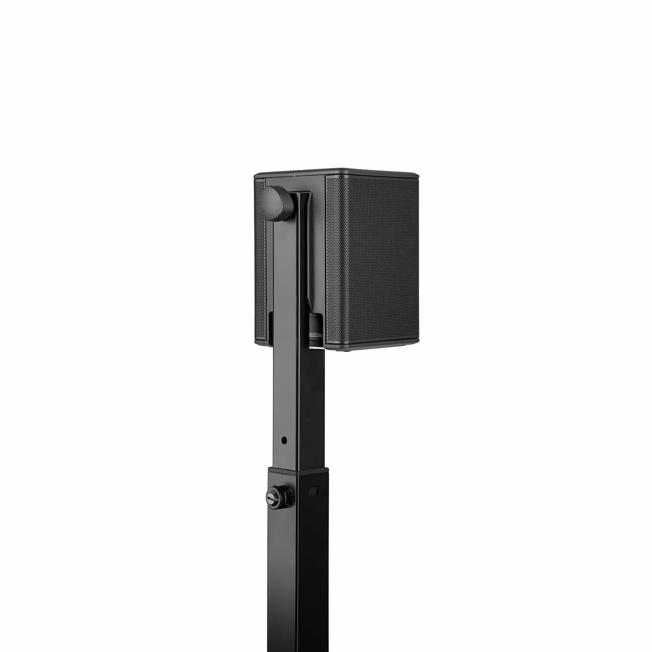 Teufel Efekt 2 bezprzewodowy, aktywny głośnik stereo jako tylny głośnik - czarny