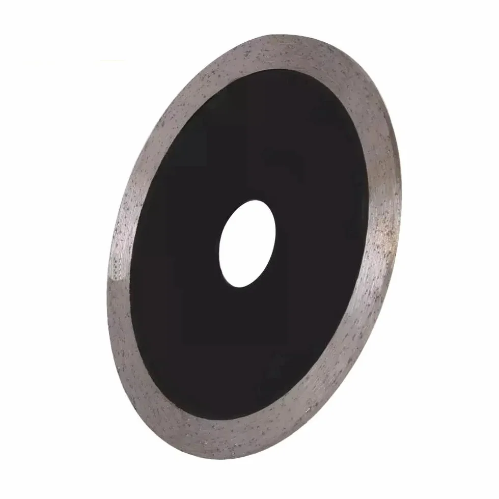 LYVQZPWLRDiamentowa płyta cięcia, 110mm Tarcze diamentowe do cięcia na sucho/mokro Tarcze tnące do pił tarczowych