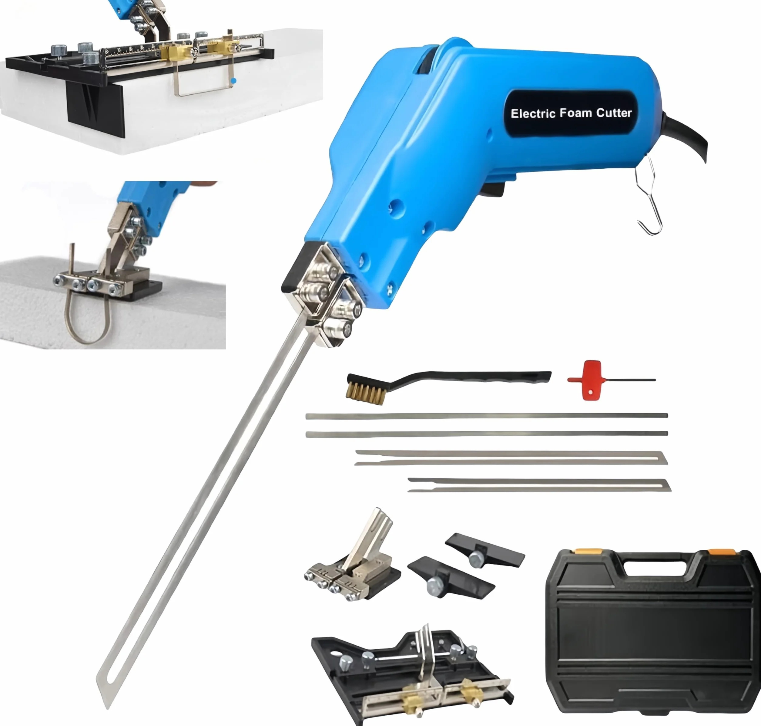 Elektryczny nóż Hot Knife Foam Cutter Rzeźba piankowa Hot Knife Cutter (zestaw do przycinania)