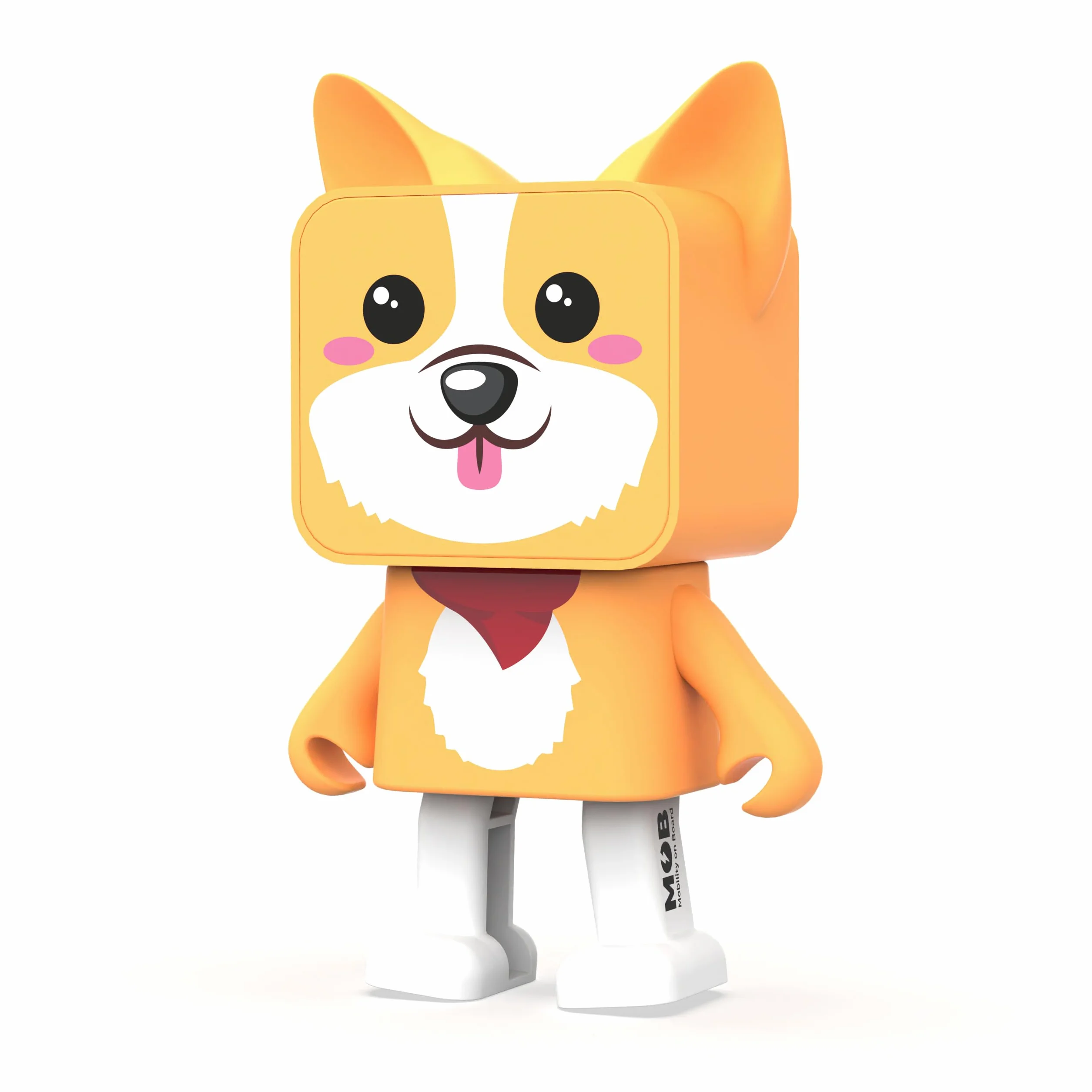 Mob Dancing Animal Speaker - Corgi