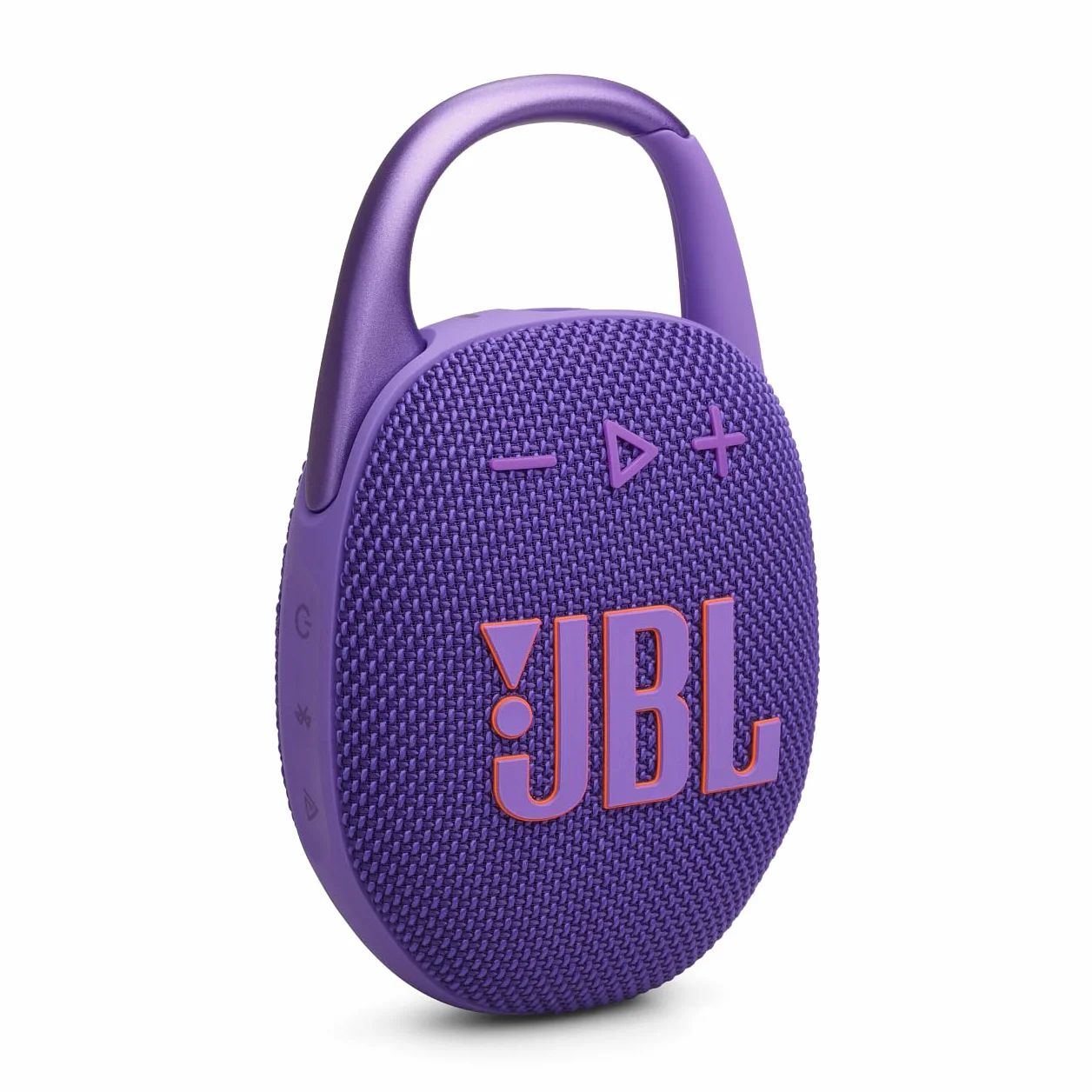 JBL Clip 5 Przenośny Głośnik Bluetooth IP67 Wodoodporny Pyłoszczelny 12h Baterii Fioletowy