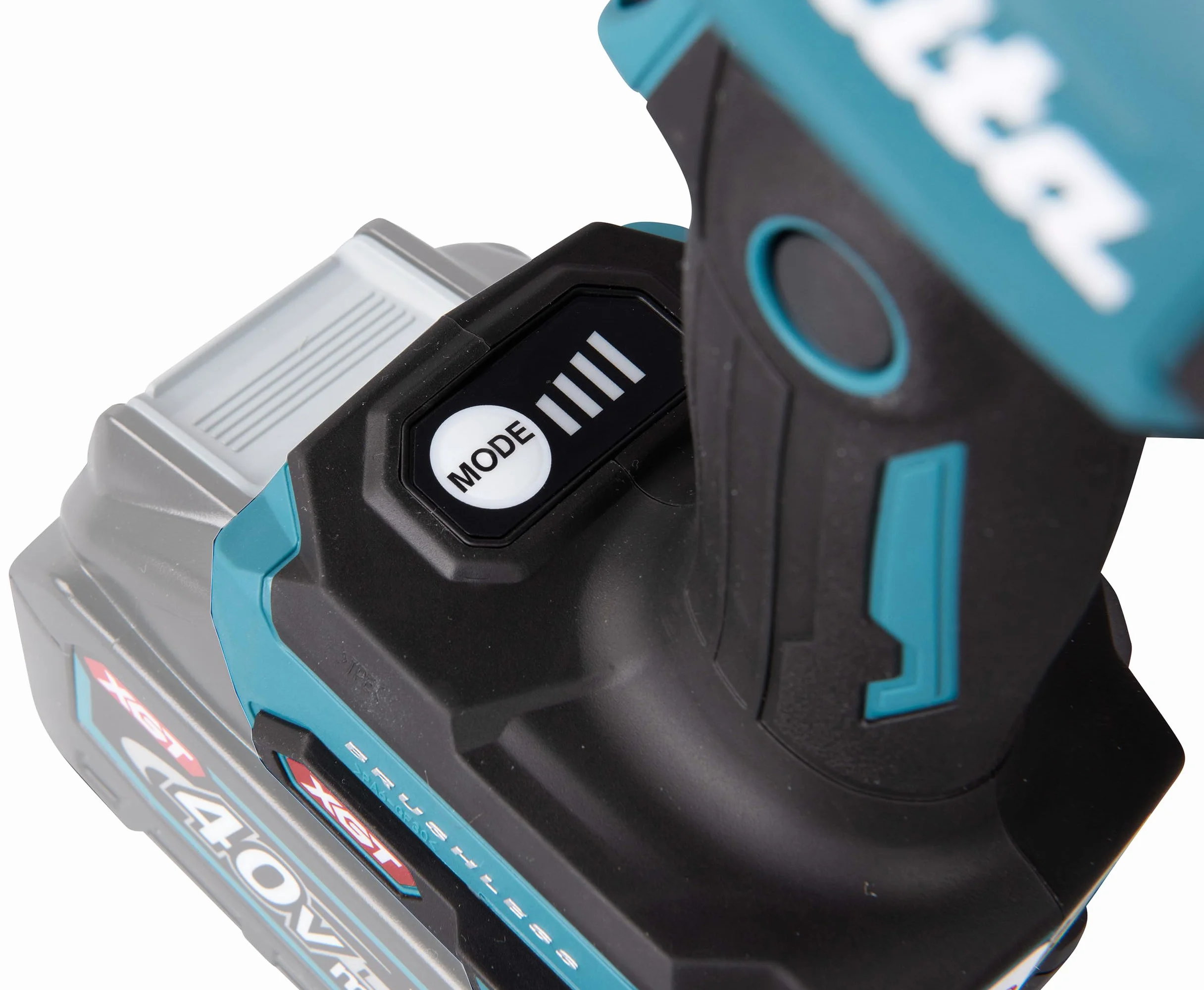Makita AS001GZ 40V Max Li-ion XGT bezszczotkowa dmuchawa kurzu, baterie i ładowarki nie są dołączone