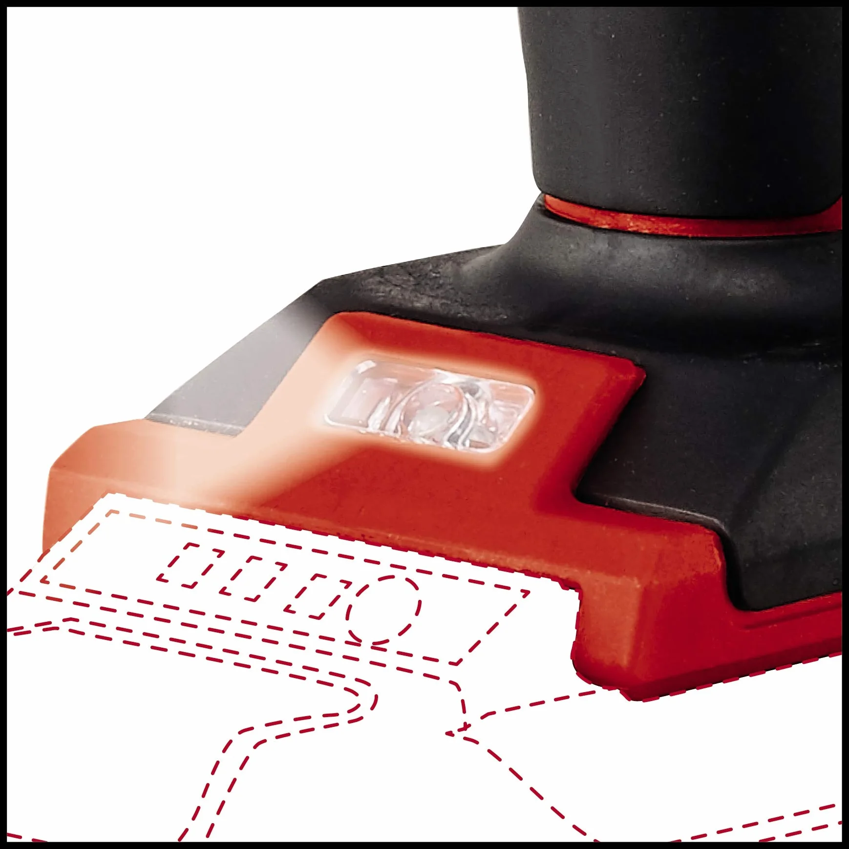 Einhell Akumulatorowy pistolet do klejenia na gorąco TE-CG 18 Li-Solo Power X-Change (Li-ion, 18 V, maks. 170°C, gotowy do użycia w 120 s, 5 sztyftów kleju, bez akumulatora i ładowarki)
