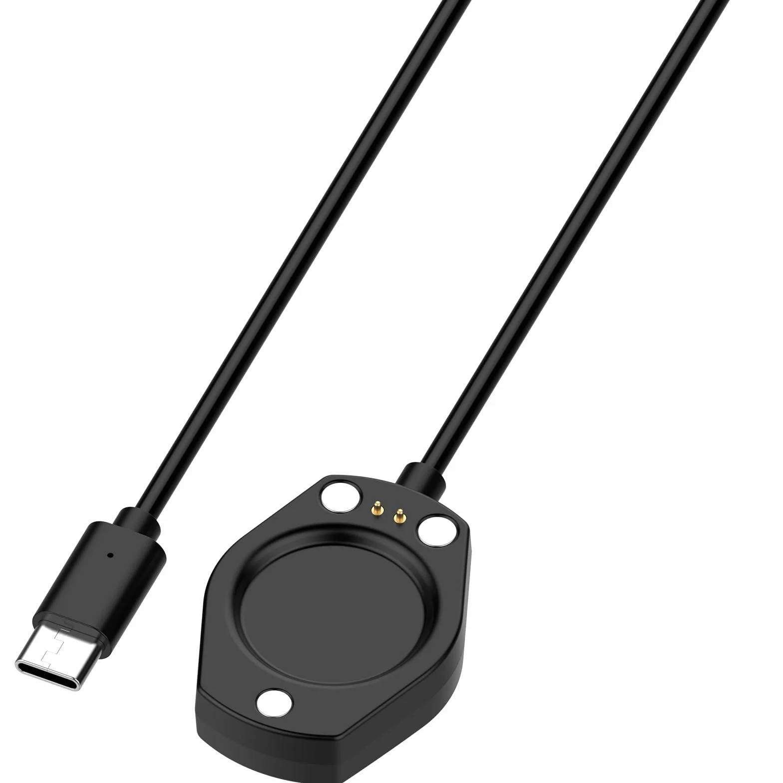 Ładowarka kompatybilna z SUUNTO Race 2/Vertical 2, USB magnetyczna typ C