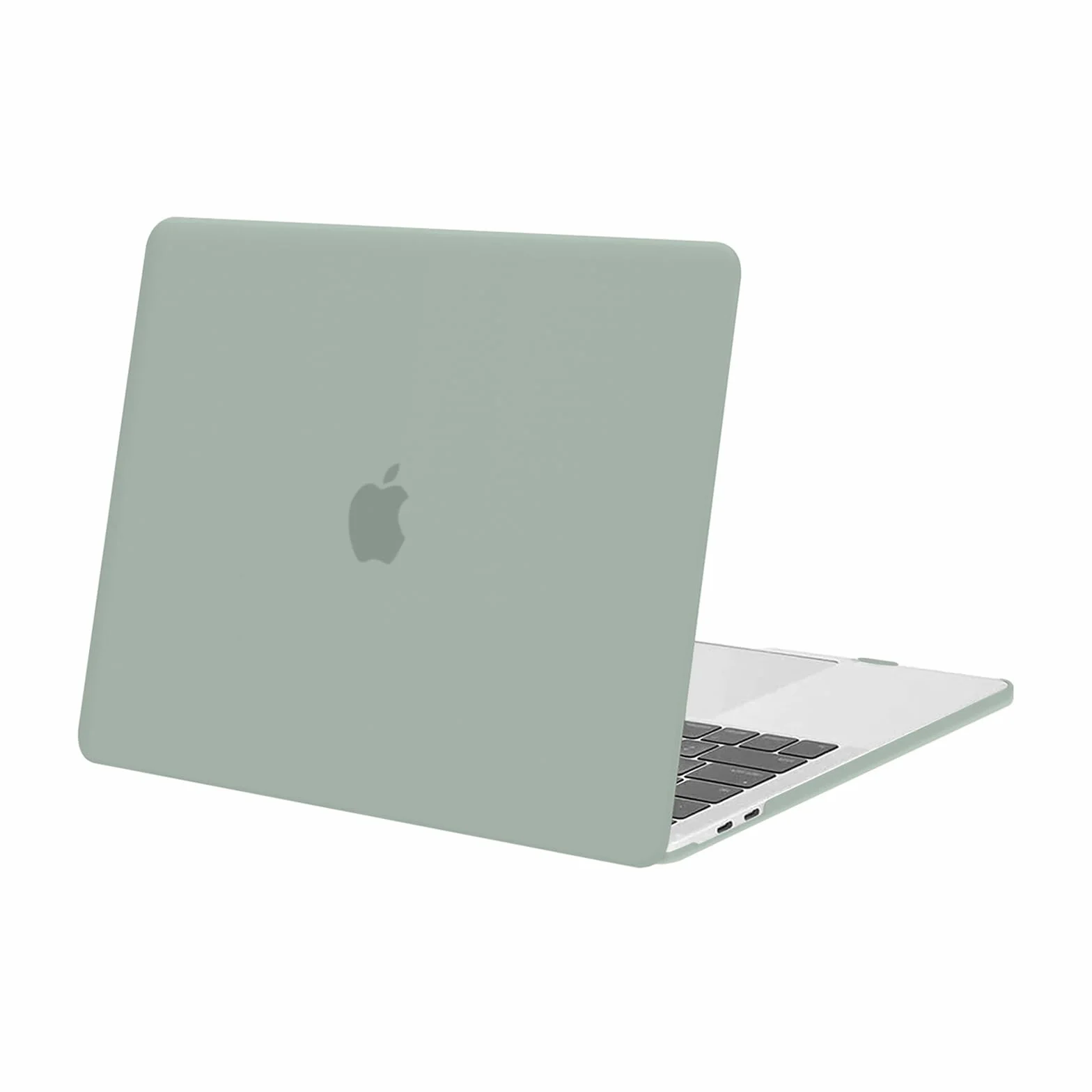 MOSISO Etui twarda obudowa z tworzywa sztucznego kompatybilne z MacBook Pro 13 cali 2025-2016 M2 M1 A2338 A2289 A2251 A2159 A1989 A1706 A1708