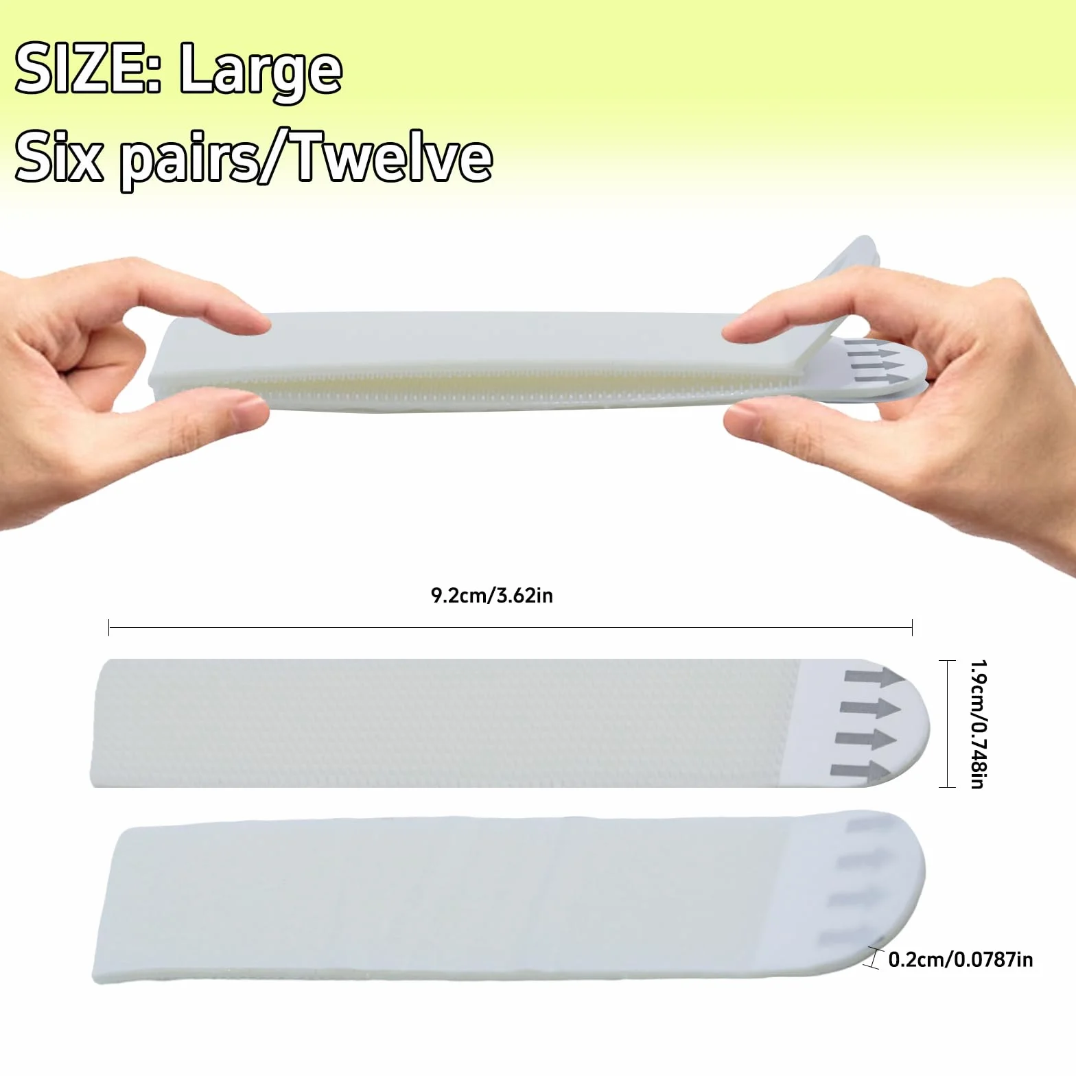 command picture hanging strips - 12 Pairs (24 Strips) Wall Sticky for Hanging Pictures on Wall Without Nails, 3.7"L x 0.76"W Adhesive adhesive strips, Heavy Duty Hook&Loop Strips, No Damage