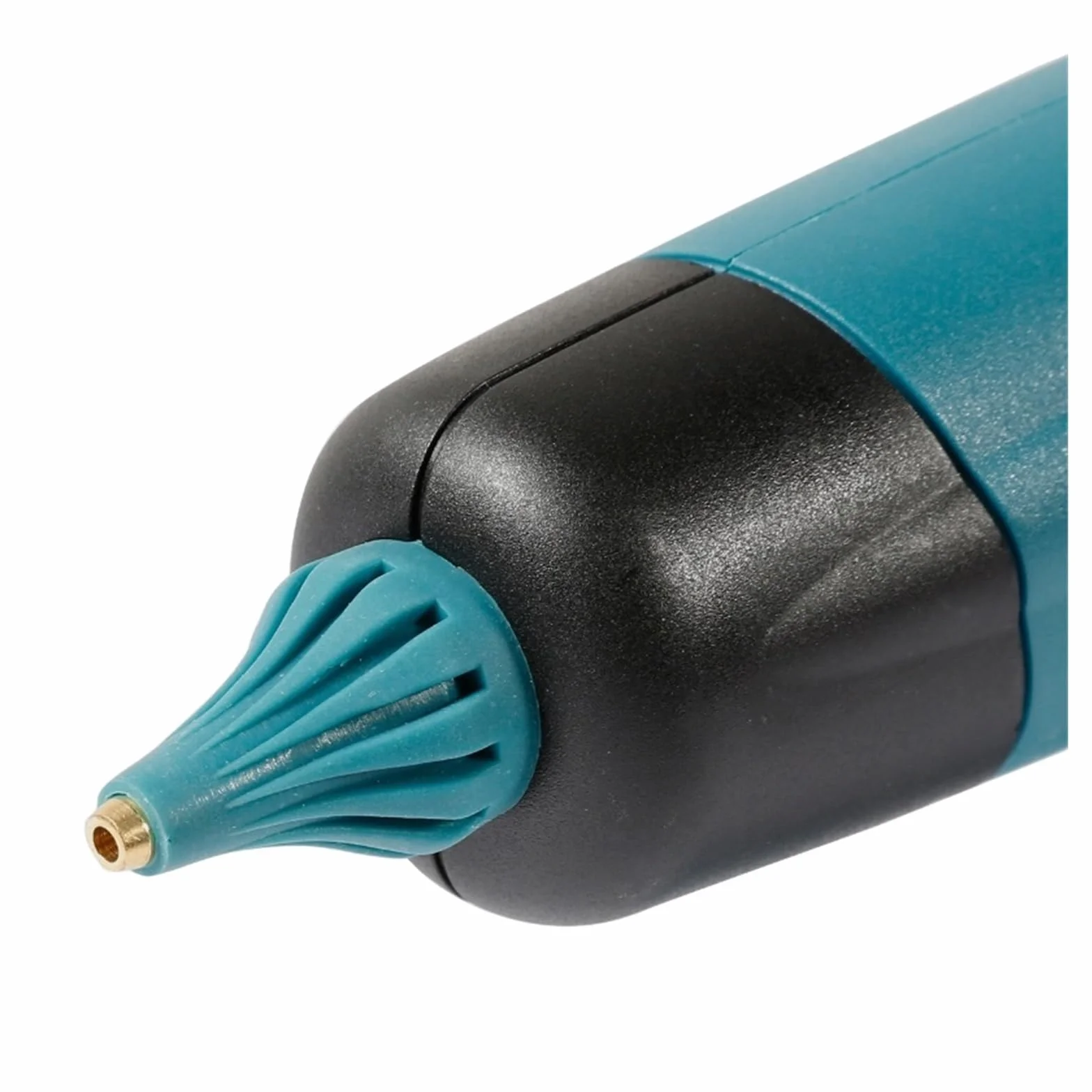 Pistolet do klejenia na gorąco 100W Elektryczny Pistolet Do Klejenia Na Gorąco Bezprzewodowy Do Baterii 21V DIY Spawanie Gorąca Wiatrówka Cyfrowy Wyświetlacz 11mm Kleje W Sztyfcie do projektów DIY Cra