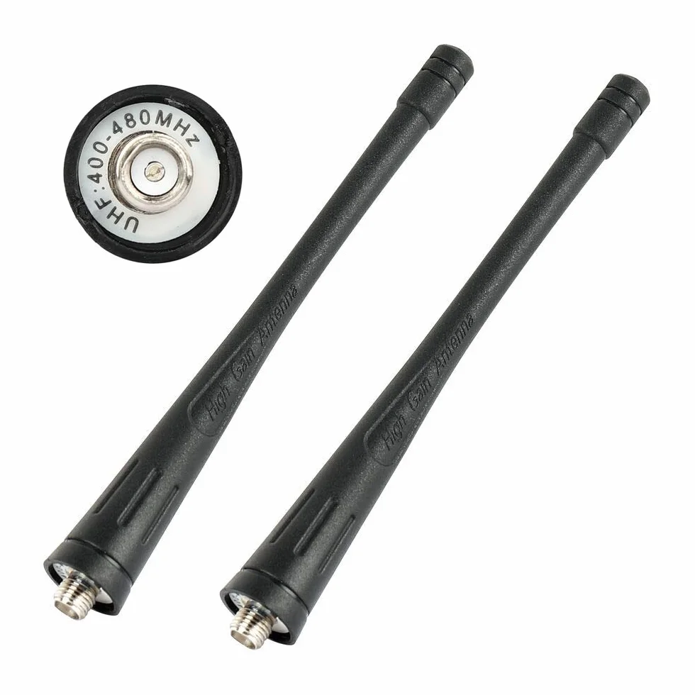 Oryginalna antena BaoFeng do radia dwukierunkowego BF-888s, SMA żeńska, 400-470 MHz