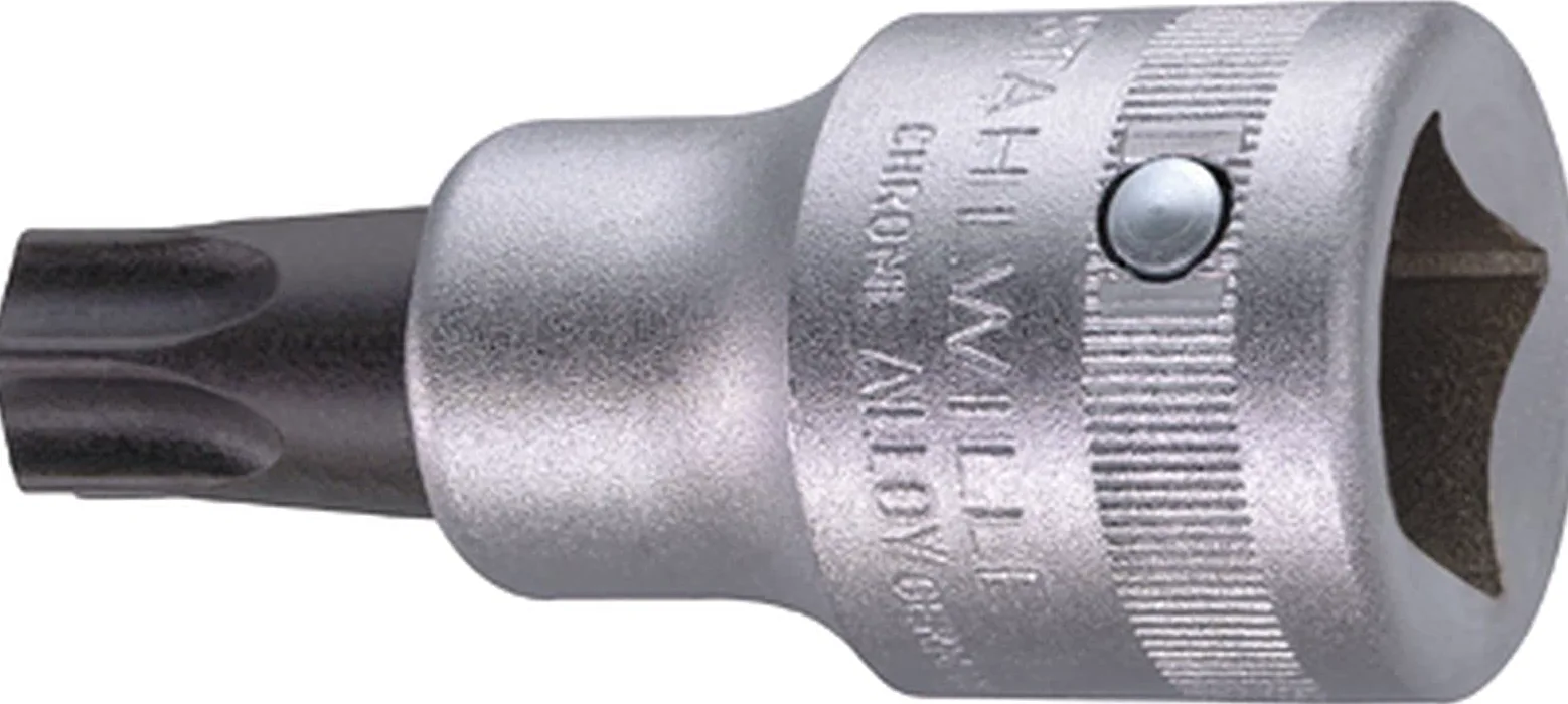 Wkrętakowa końcówka wymienna 3/4" TORX T100x80mm STAHLWILLE