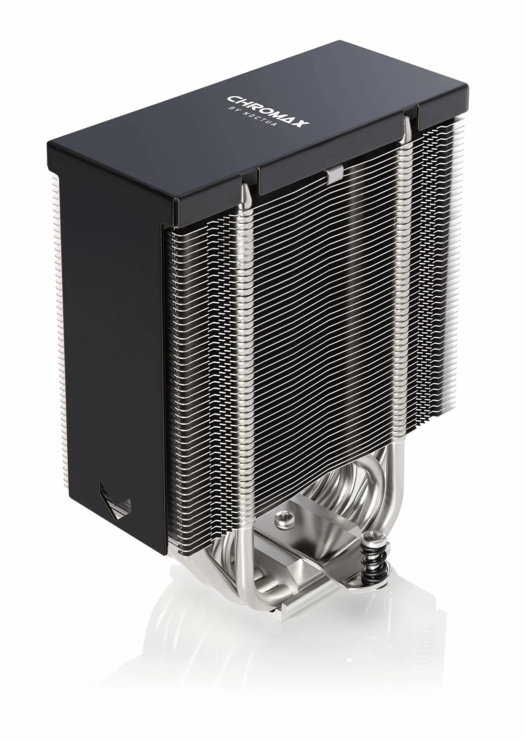 Noctua NA-HC8 chromax.black Pokrywa Radiatora dla NH-U12A Czarna