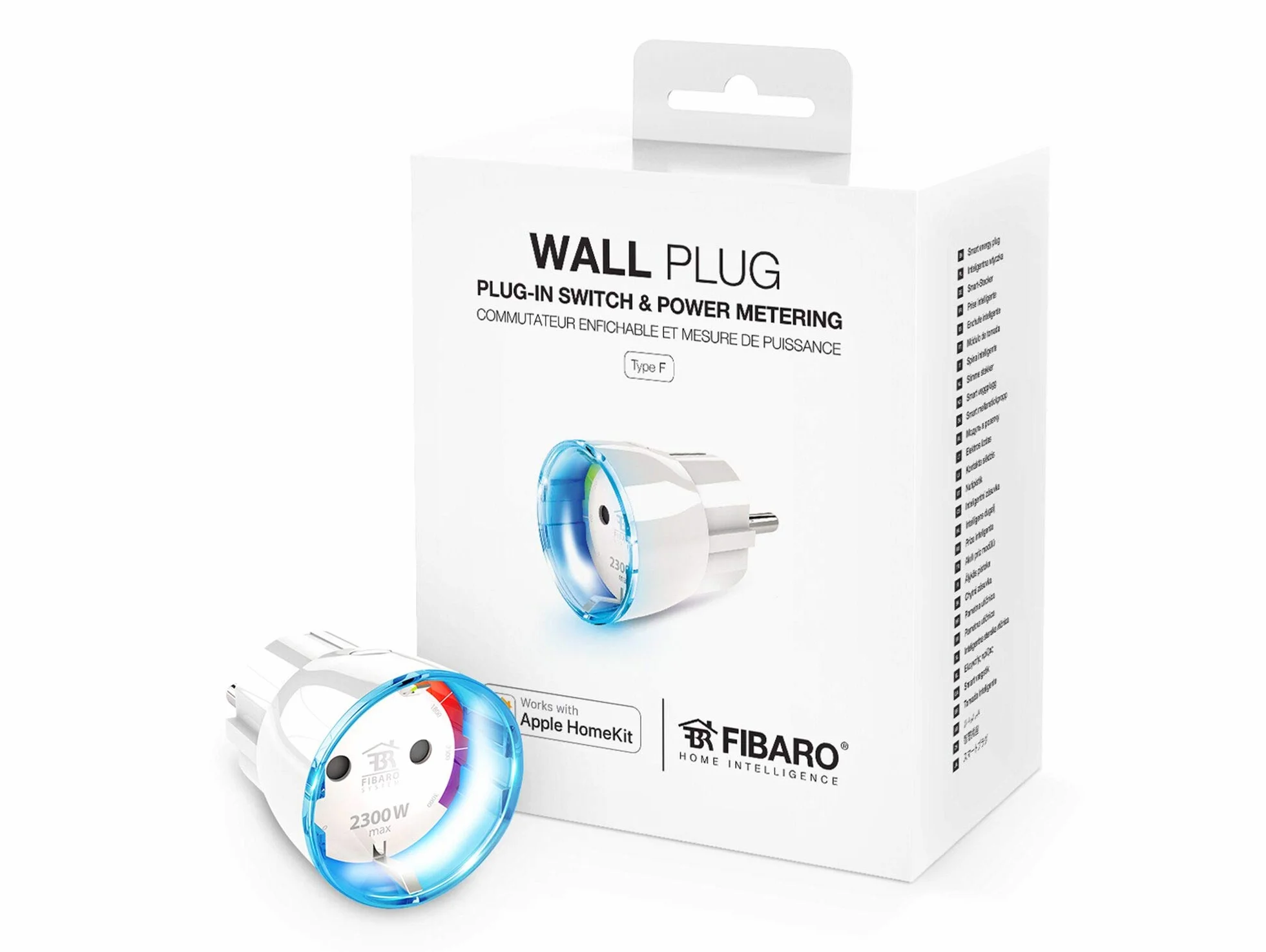 Fibaro Smart Switch for Apple Home Kit