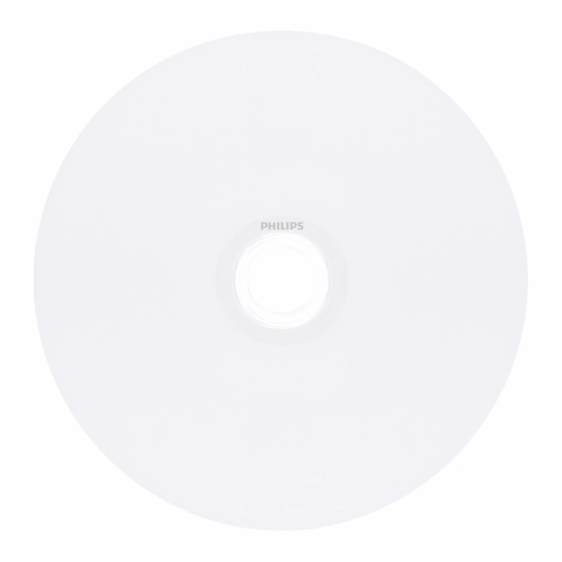 Philips CD-R nośniki do zadruku 700 MB 80 minut 52x prędkość wrzeciona 25 szt.