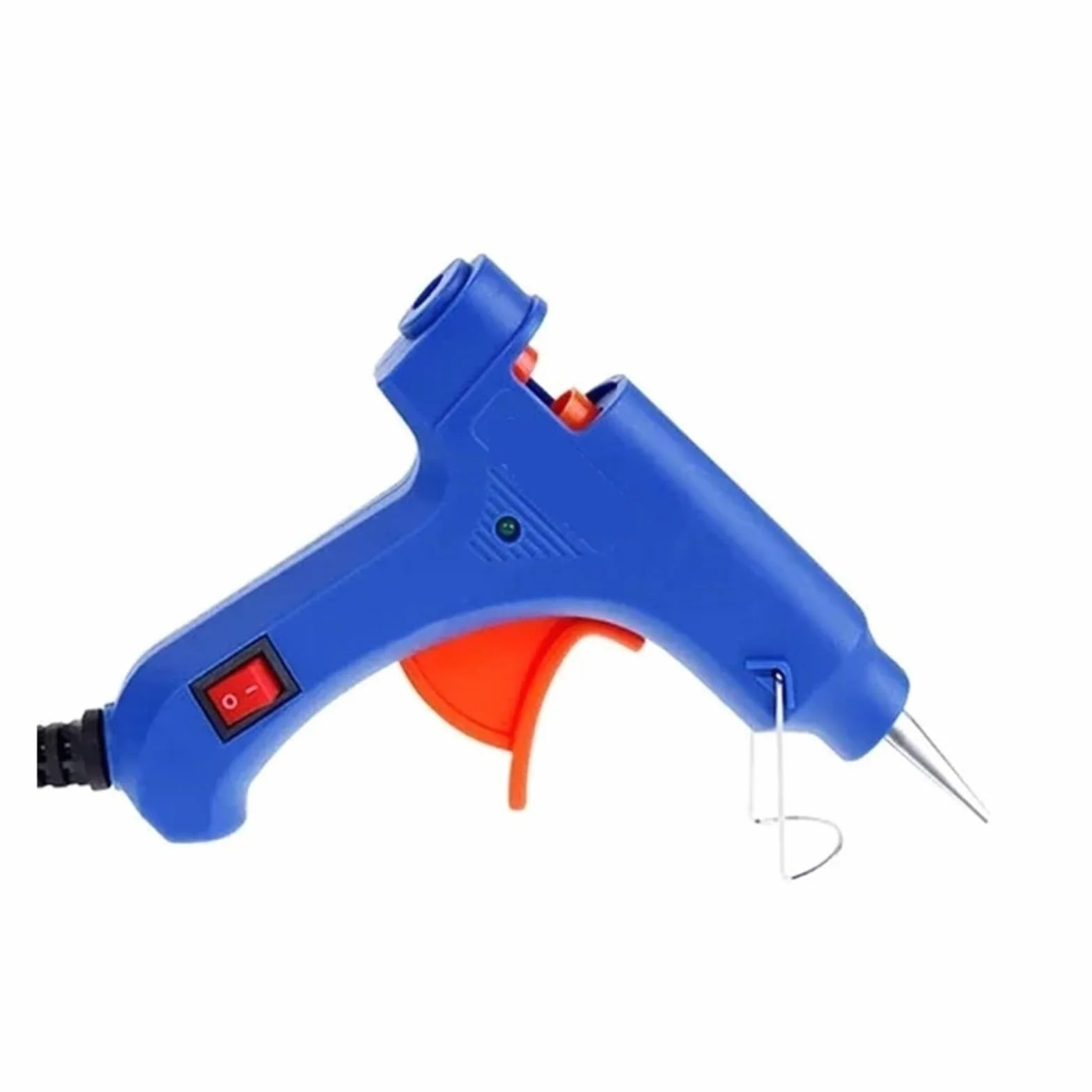 DIY pistolet do klejenia na gorąco pistolet do klejenia na gorąco 20 W mini pistolet do klejenia na gorąco elektryczny pistolet do ogrzewania ciepła zestaw narzędzi do naprawy pręta pe