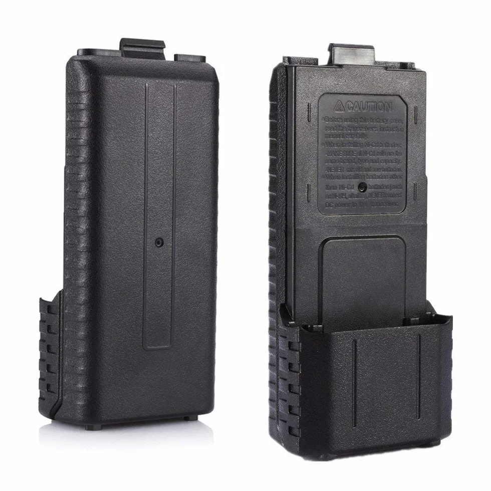 Etui na baterie (6 x bateria AA) do Baofeng UV-5R UV-5R Plus UV-5RB UV-5RE UV-5RA, 1 szt