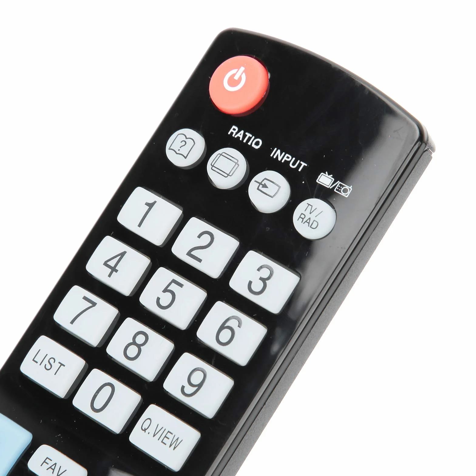Pilot Zdalnego Sterowania do Telewizora aqxreight Akb73756504 Akb73756502 42la6620