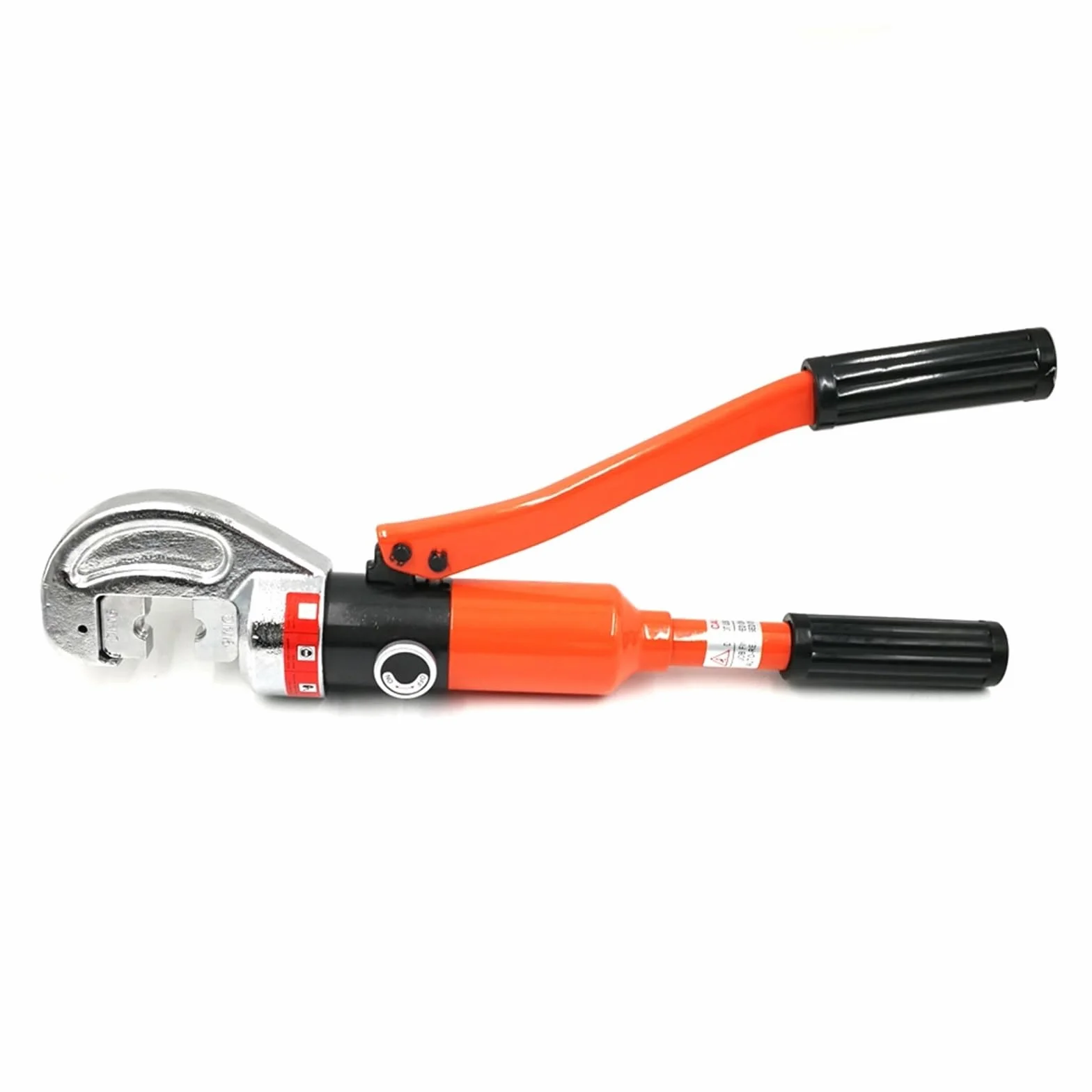 Złącze Kablowe Hydrauliczne Narzędzie Do Zaciskania HP-240C Końcówki Kablowej Zacisk Drutu Rura Z Sześciokątną Matrycą 16-240MM2 Zaciskarka Pewne Zaciskanie