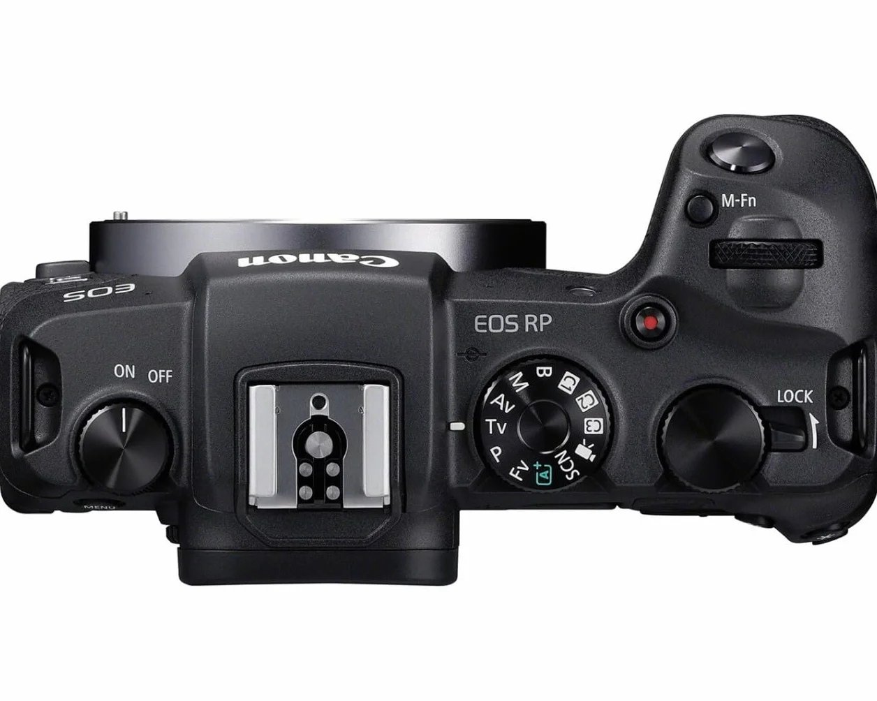 Canon EOS RP Pojedyncza obudowa