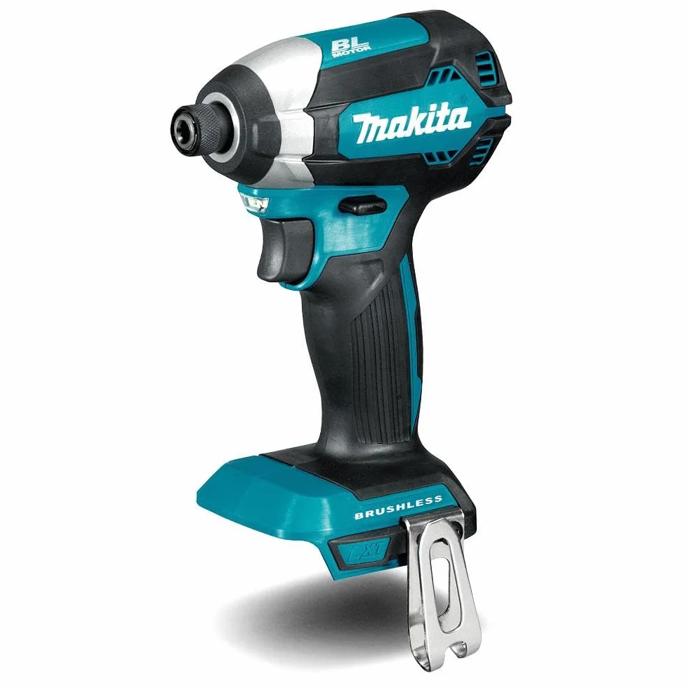 Makita DTD153Z 18 V akumulatorowa udarowa wkrętarka bezszczotkowa - Niebieski od Makita