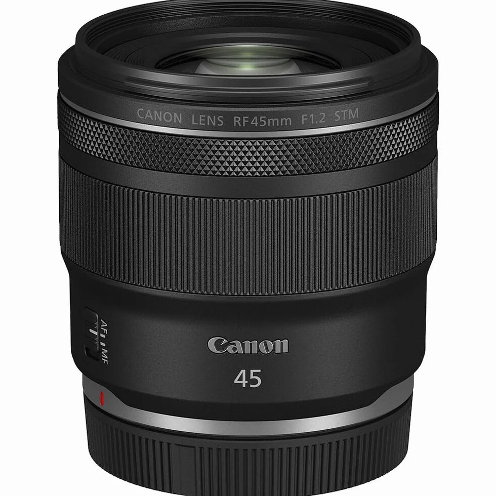 CANON Objectif RF 45mm f/1.2 STM