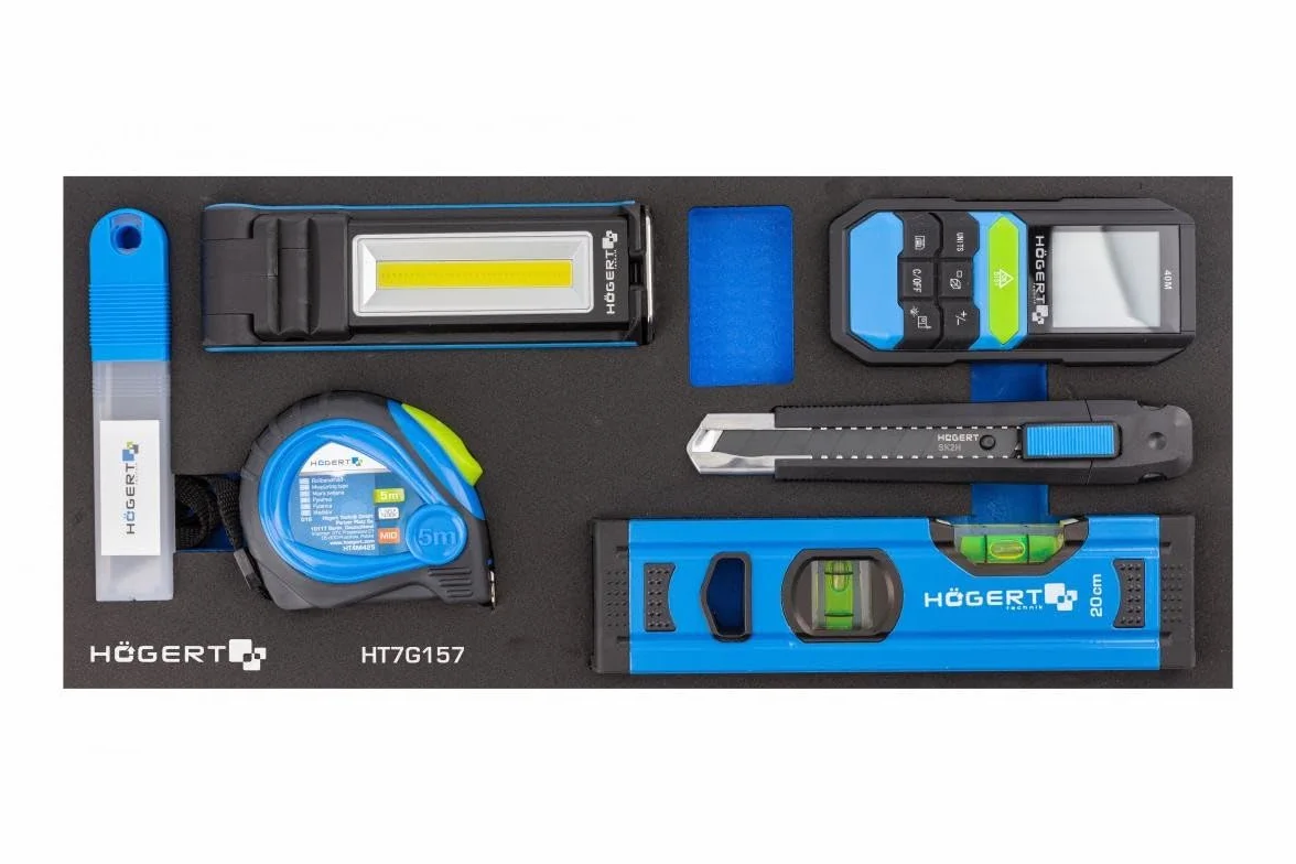 HOGERT TECHNIK HT7G157 Moduł obsługowy