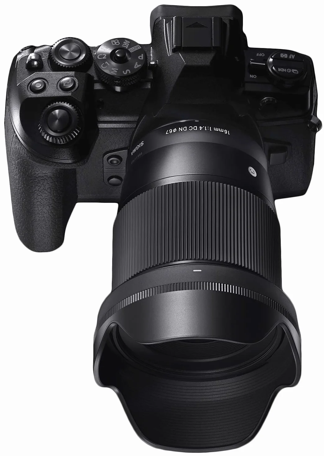 Sigma Obiektyw 16 mm F1.4 DC DN Sony-E