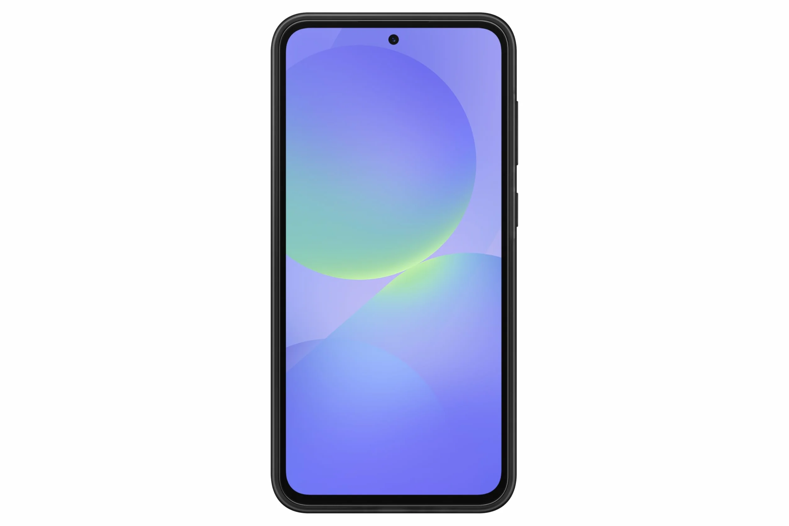 Samsung Etui na karty z gniazdem na kartę do Galaxy A36, czarne