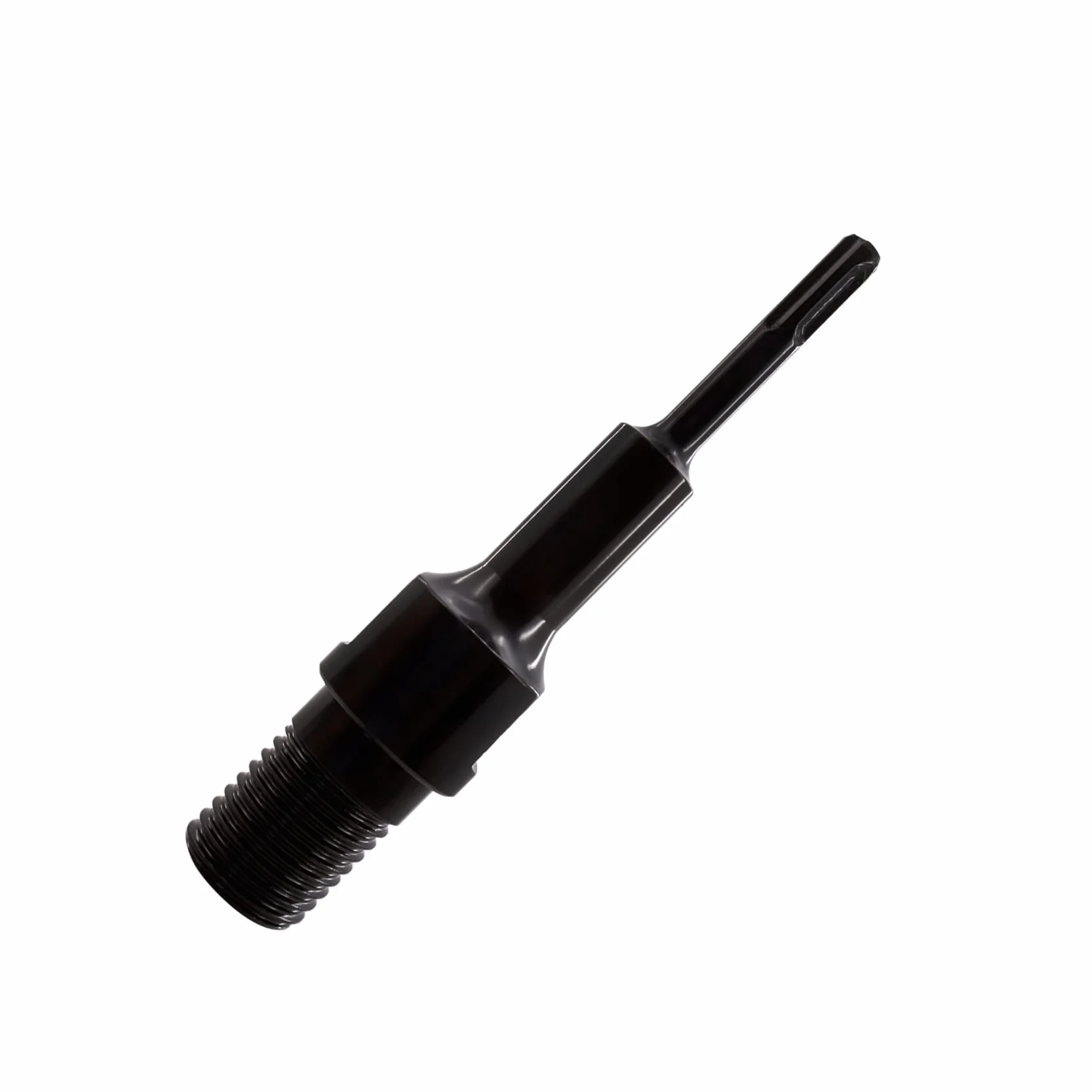 Adapter do wiertła rdzeniowego - 1 1/4"-7 UNC Gwint męski do SDS Plus Adapter chwytu do wiertarki młotkowej diamentowych wierteł rdzeniowych Akcesoria do wierteł udarowych
