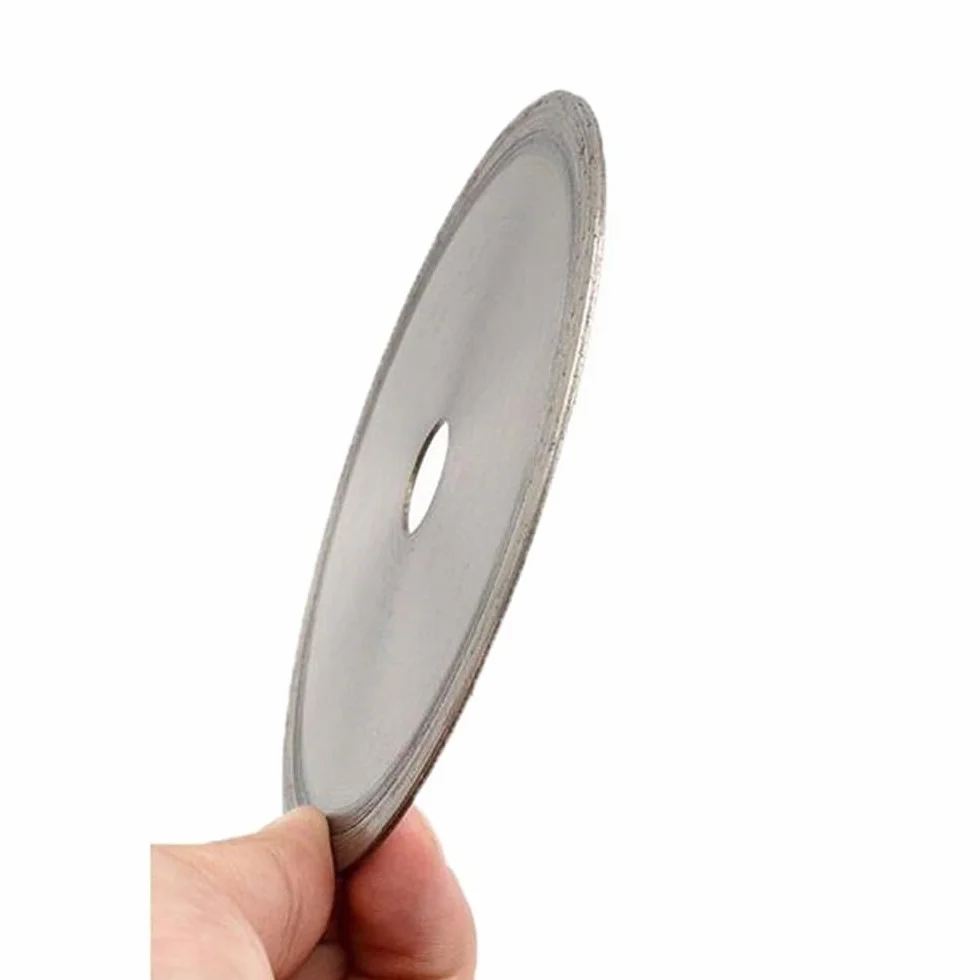 Diamentowe brzeszczoty do pił, Tarcza tnąca z kryształu agatu i jadeitu, diamentowe ostrze piły, 110-450 mm, 1 szt(450x32x1.2mm)