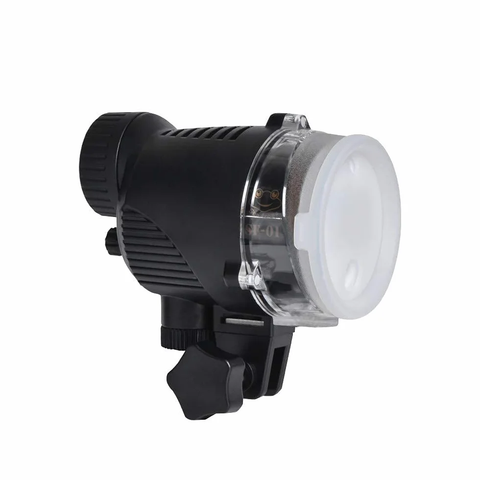 Sea frogs SF-01 wodoszczelny Flash Strobe 32GN do Sony Canon Fujifilm Nikon kamera podwodna Housings Diving Case