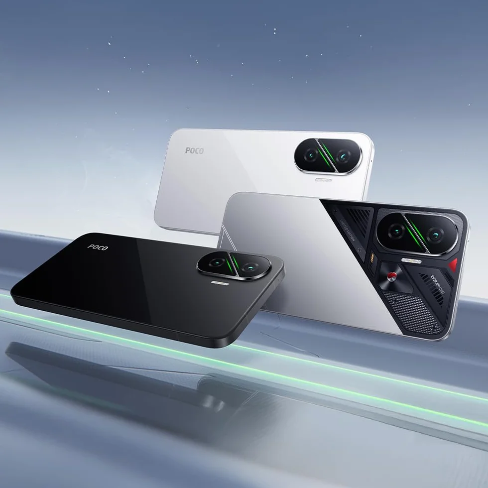 Xiaomi POCO F7 smartfon 12+512 GB 50 MP OIS AMOLED 6,83" 1,5K 120 Hz Snapdragon 8s Gen 4 Hypercharge 90 W biały