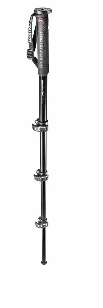 Manfrotto MPMXPROA4 Monopode Photo Xpro 4 Sections